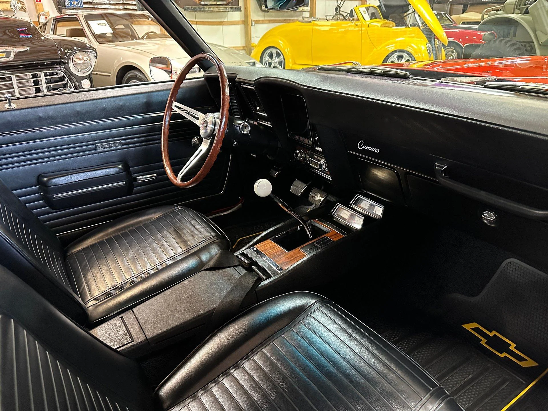 1969 Chevrolet Camaro - Image 163