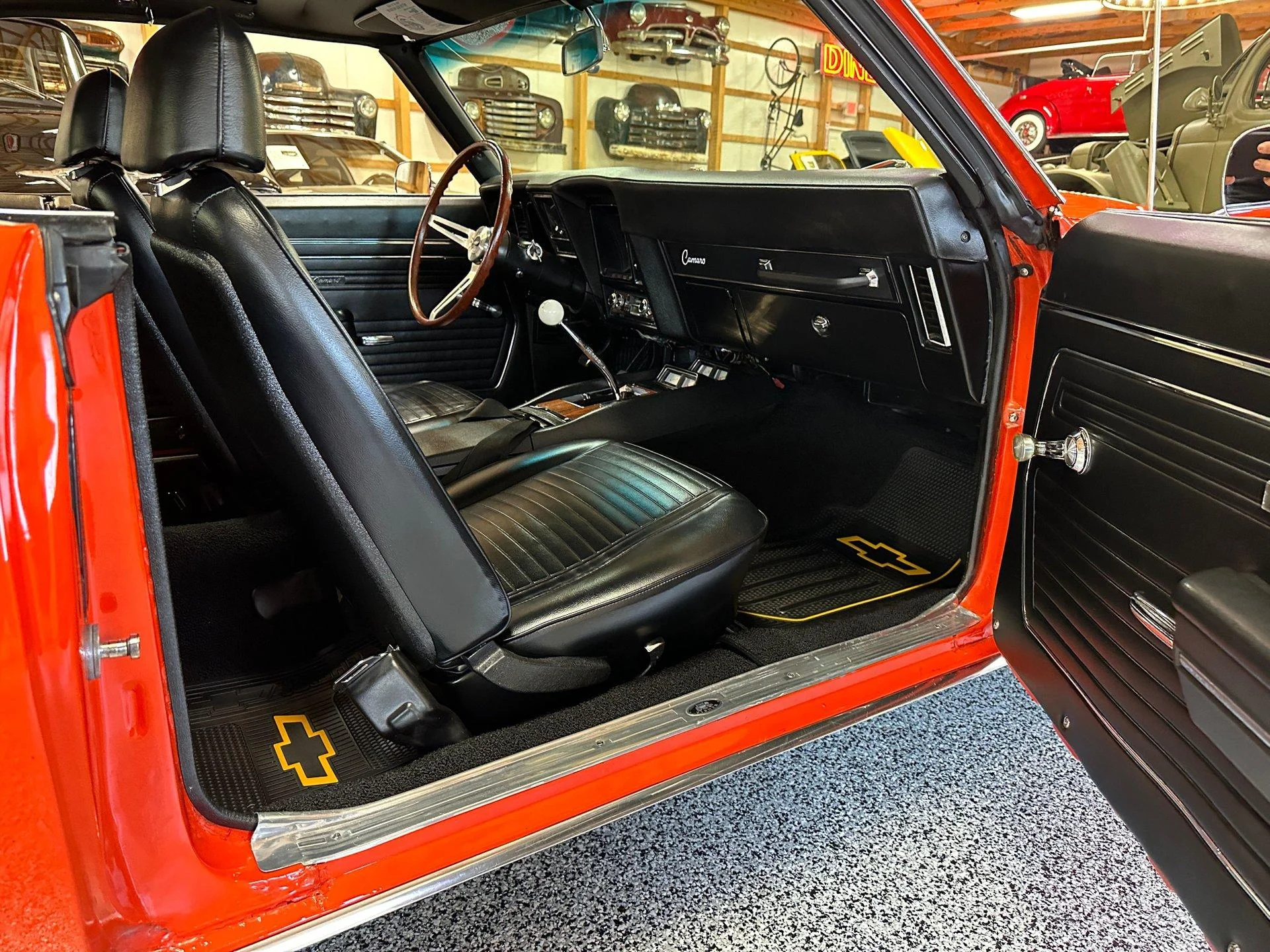 1969 Chevrolet Camaro - Image 165