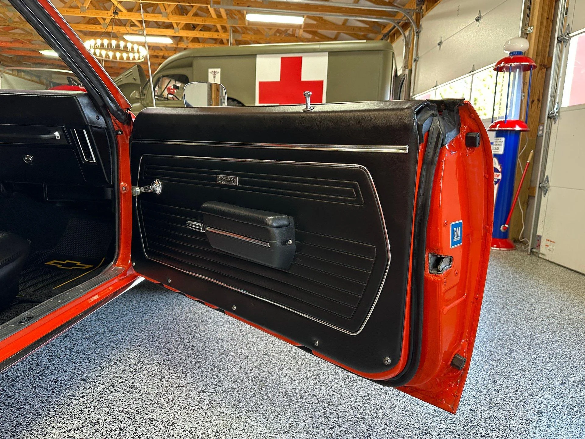 1969 Chevrolet Camaro - Image 166