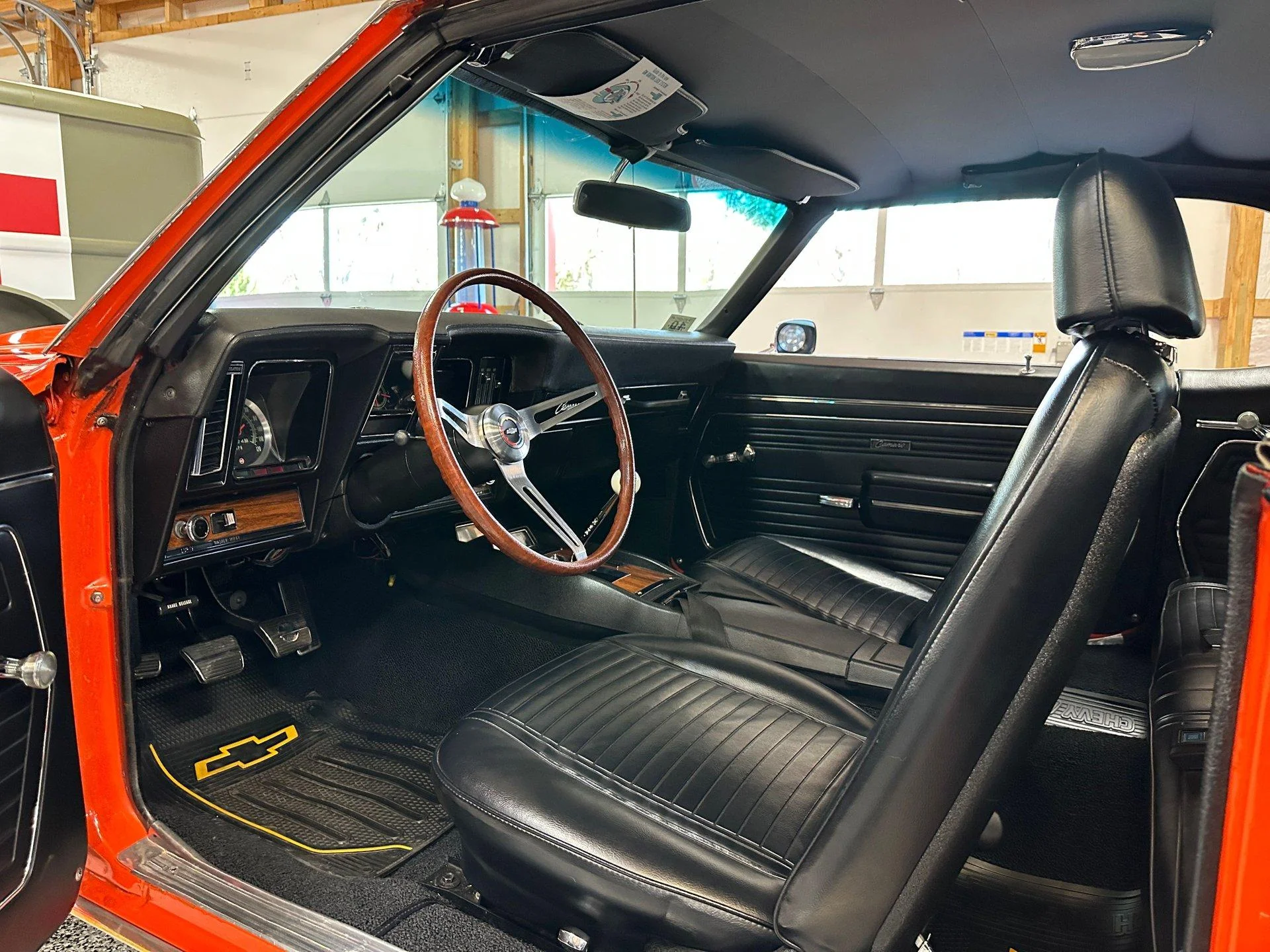 1969 Chevrolet Camaro - Image 167