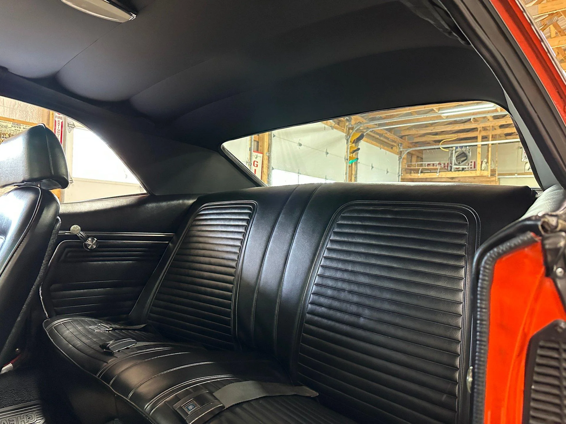 1969 Chevrolet Camaro - Image 170