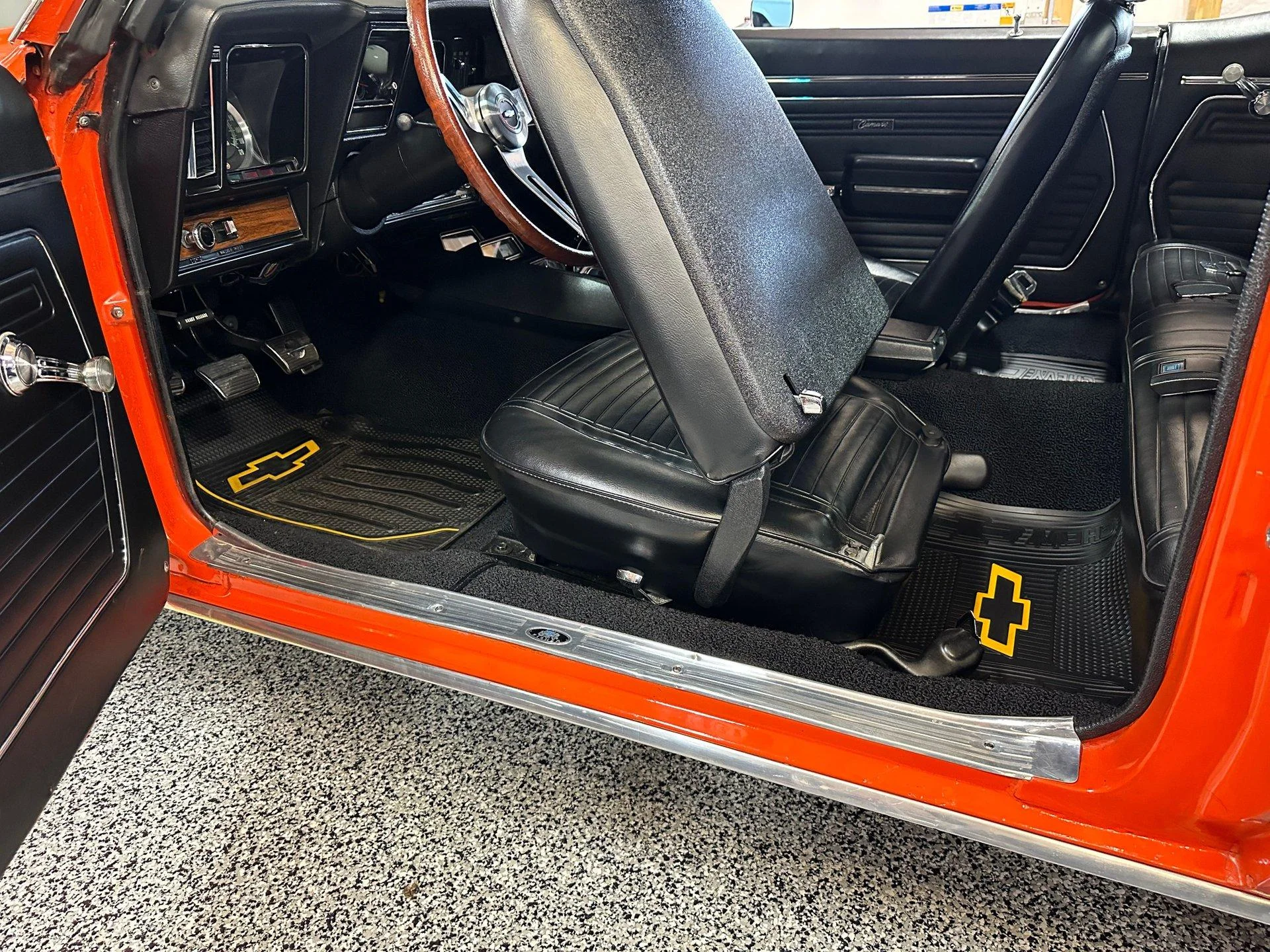 1969 Chevrolet Camaro - Image 173