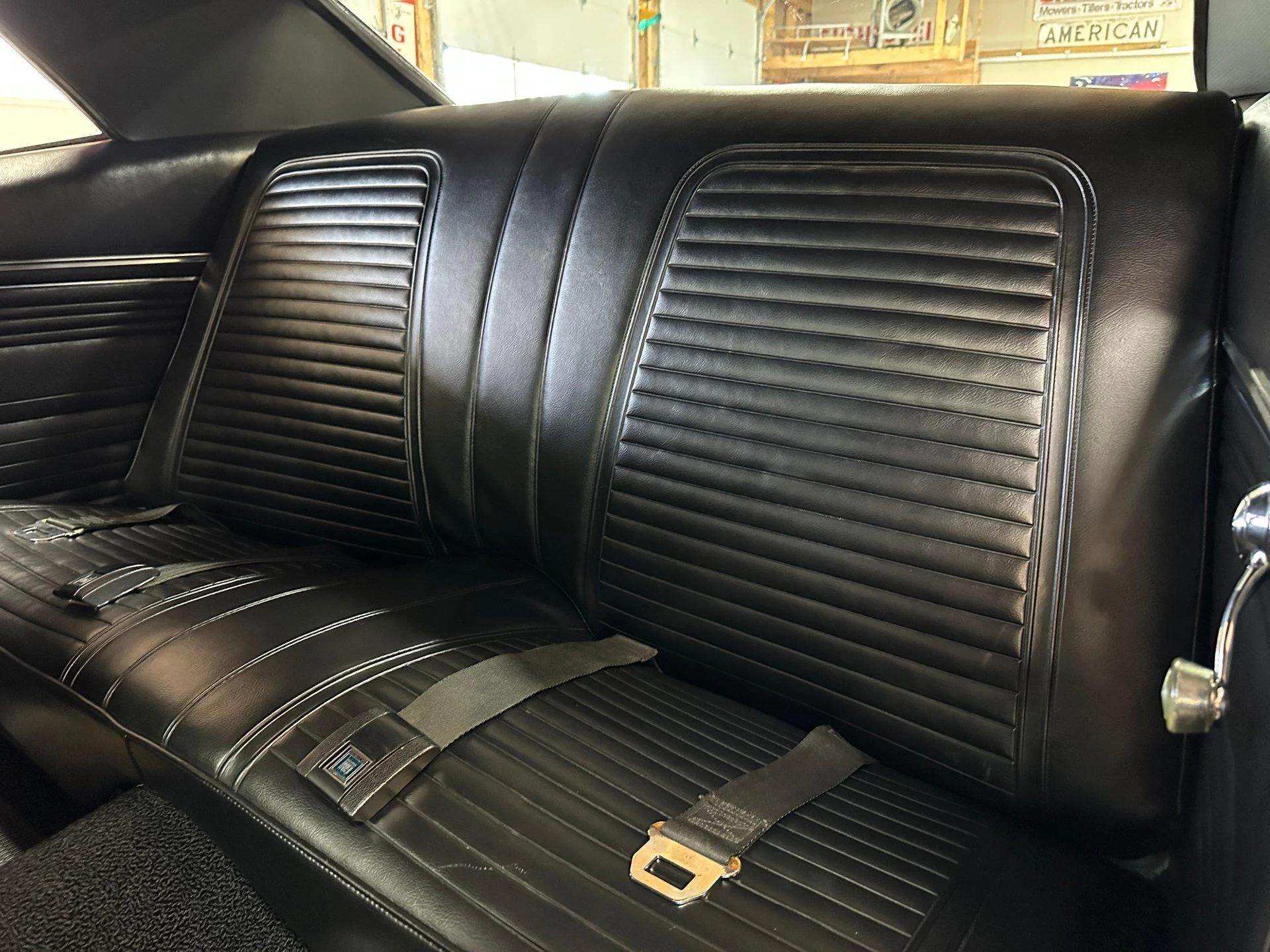 1969 Chevrolet Camaro - Image 178