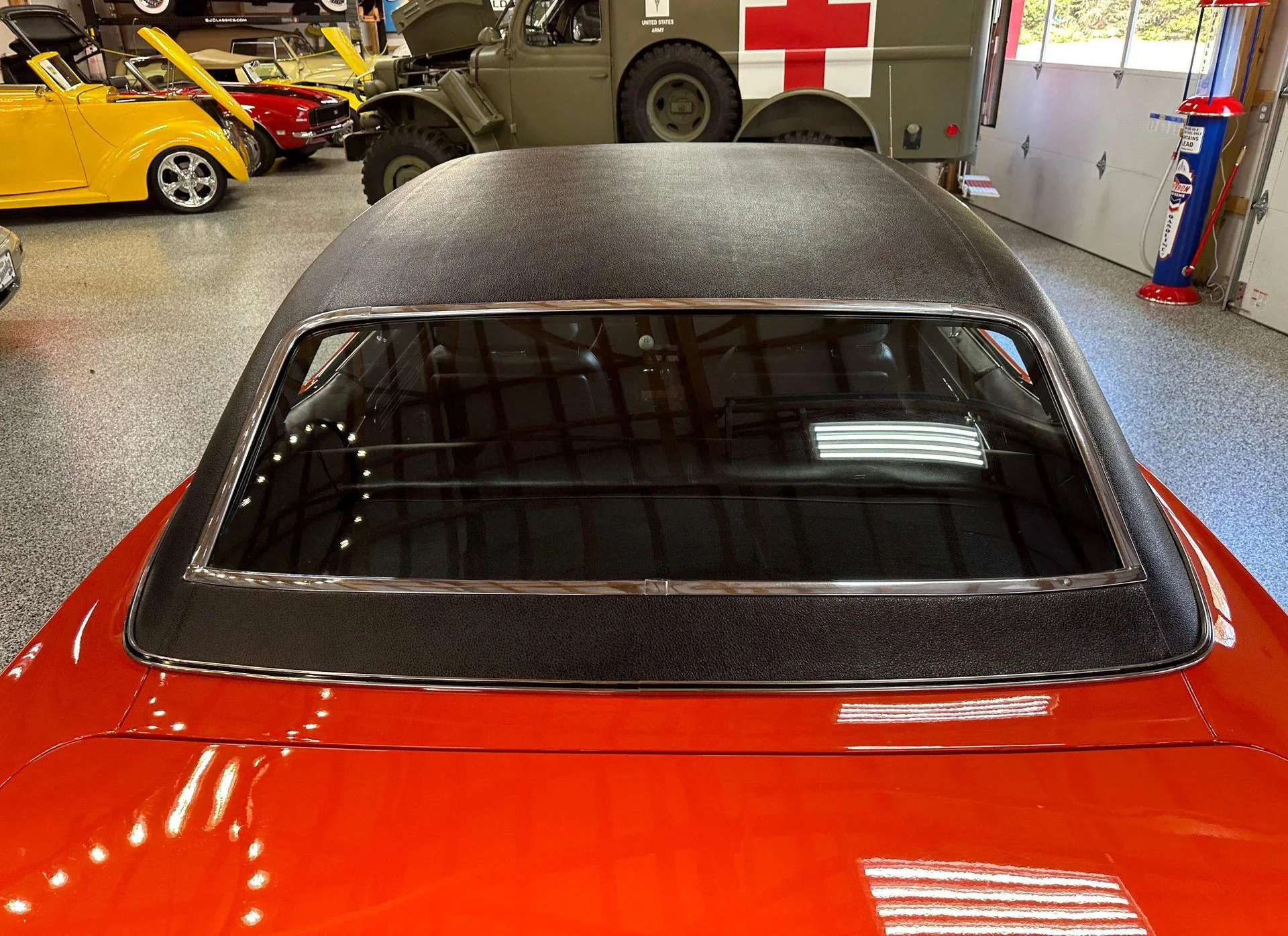 1969 Chevrolet Camaro - Image 20