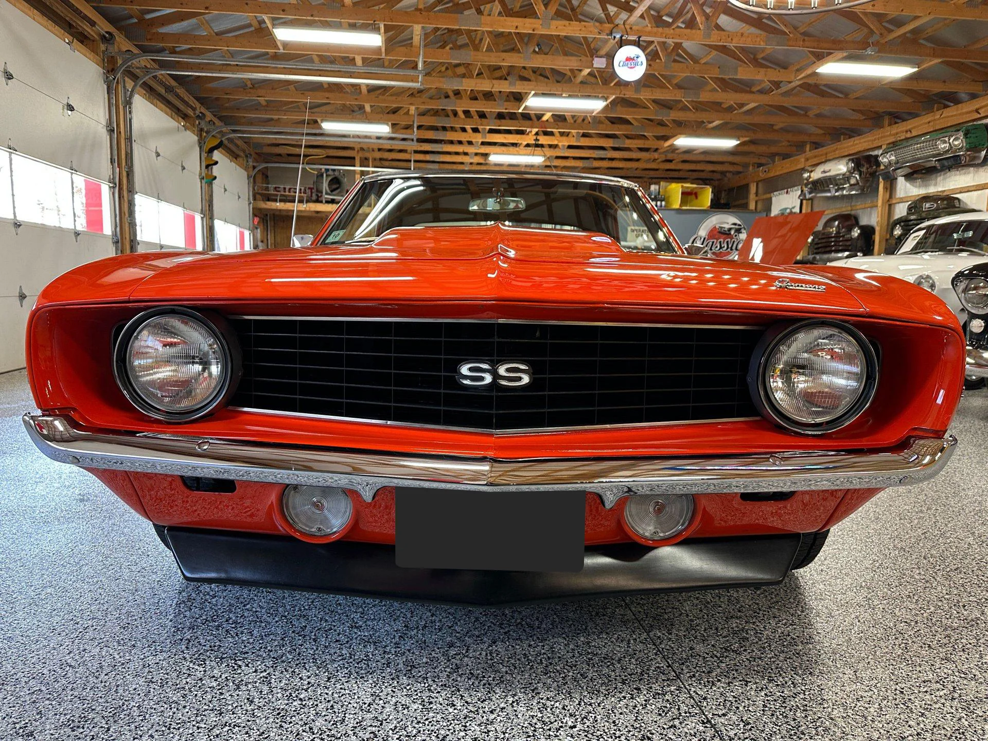 1969 Chevrolet Camaro - Image 184