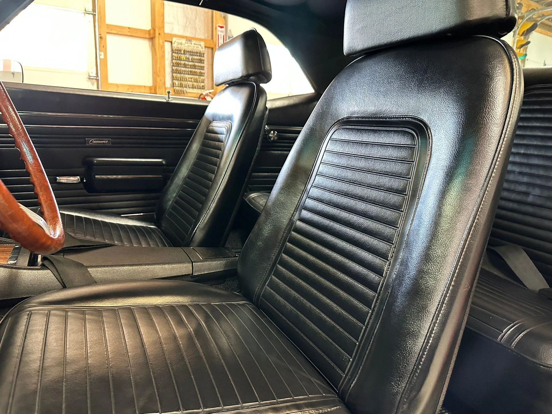 1969 Chevrolet Camaro - Image 185