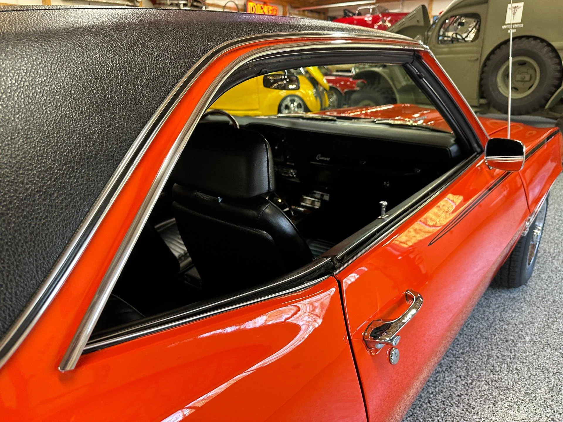 1969 Chevrolet Camaro - Image 21