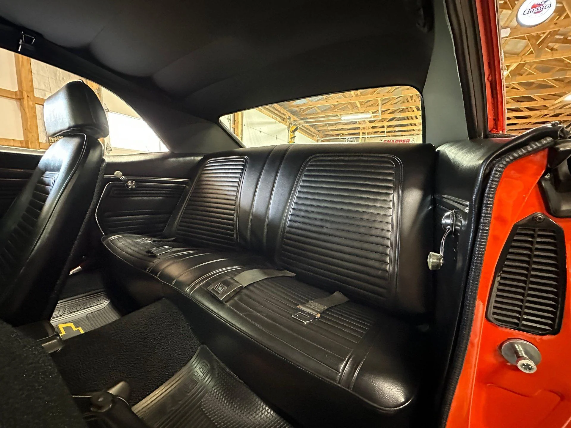 1969 Chevrolet Camaro - Image 192