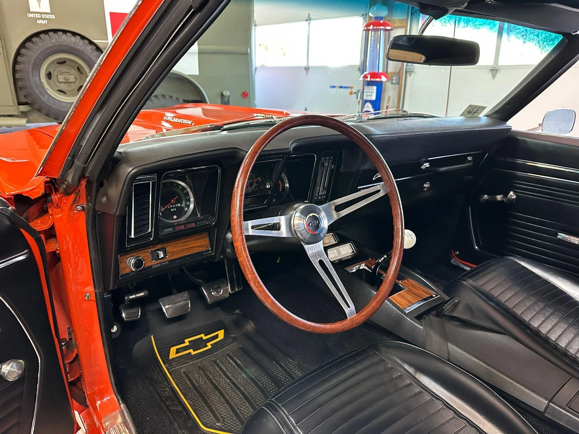 1969 Chevrolet Camaro - Image 193