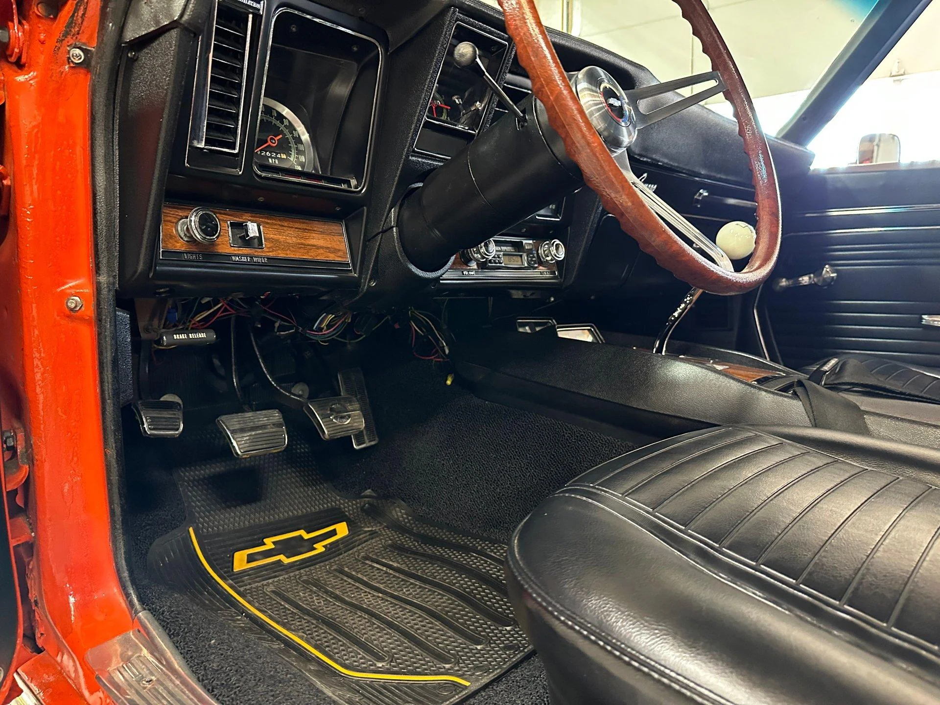 1969 Chevrolet Camaro - Image 194