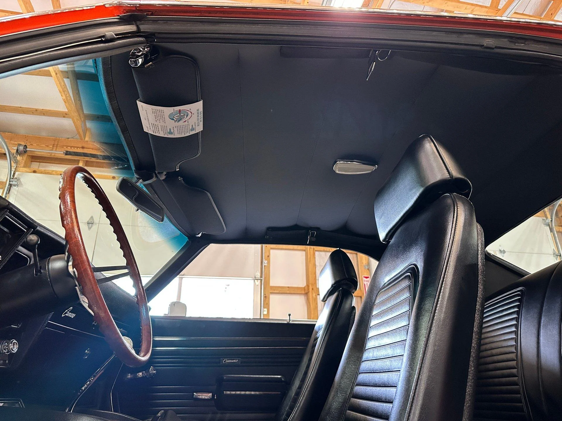 1969 Chevrolet Camaro - Image 196