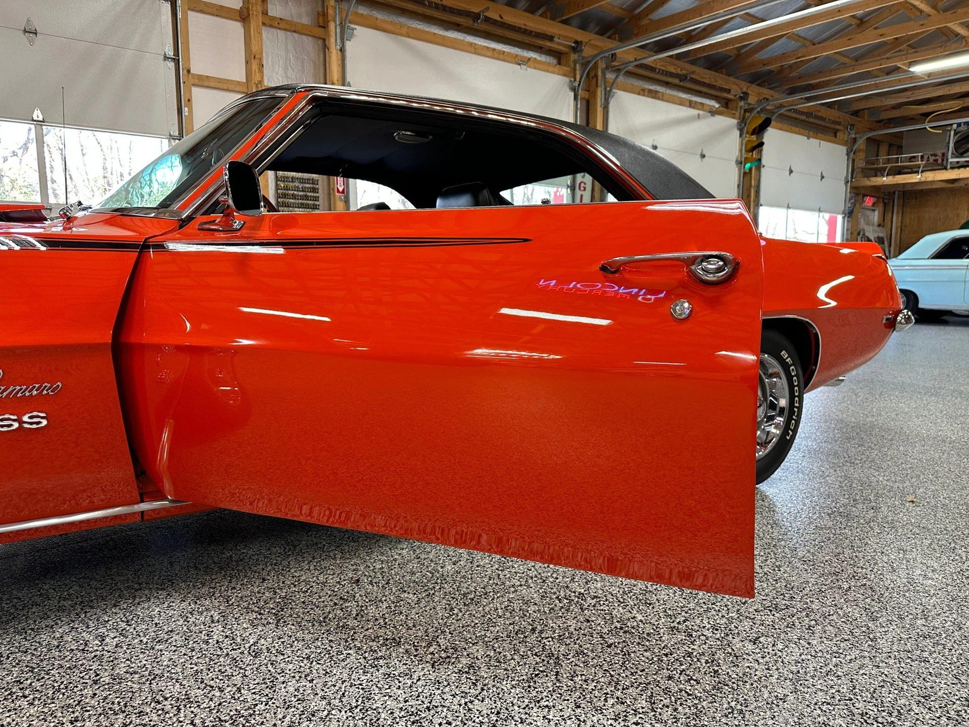 1969 Chevrolet Camaro - Image 201