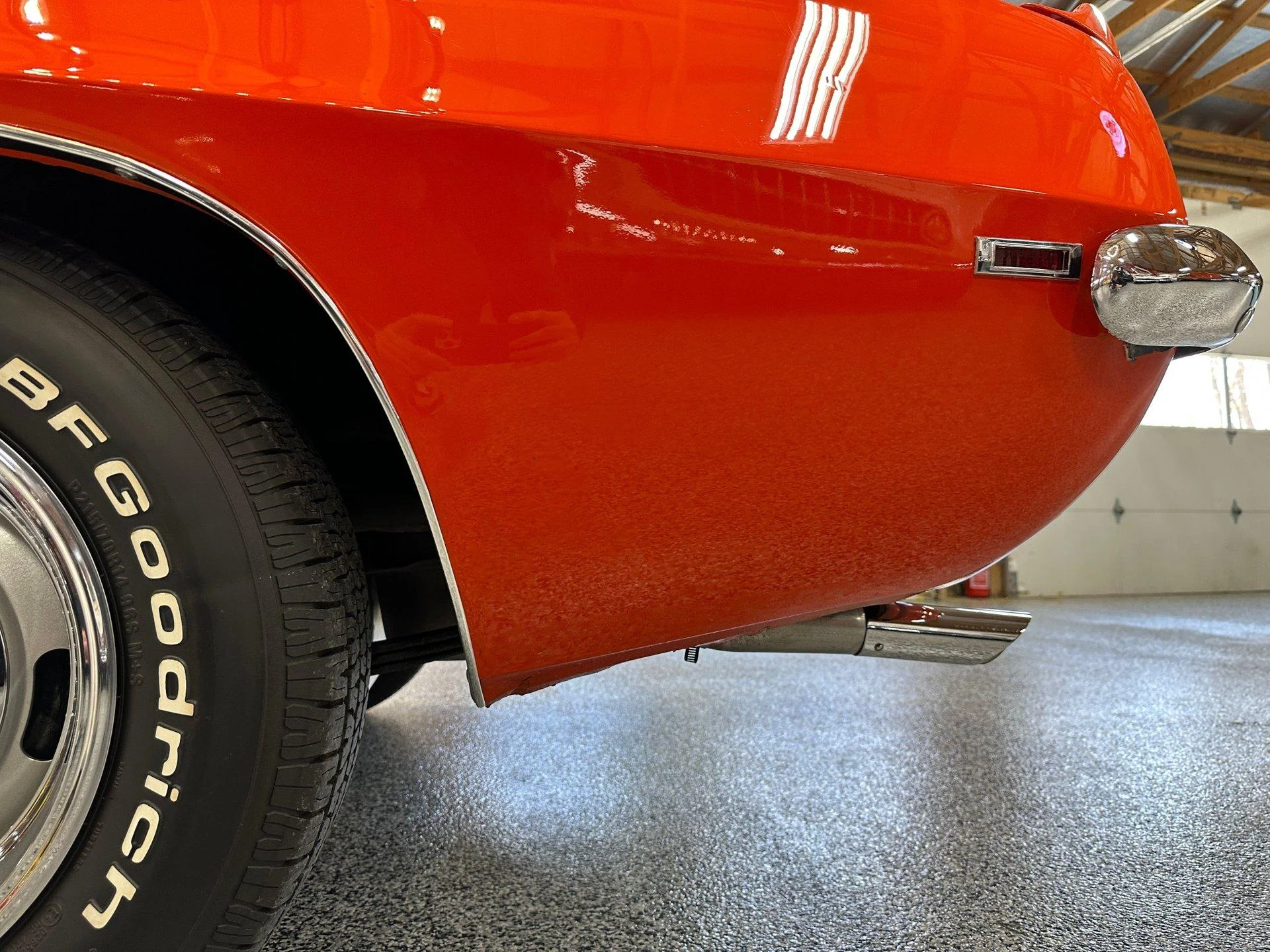 1969 Chevrolet Camaro - Image 4