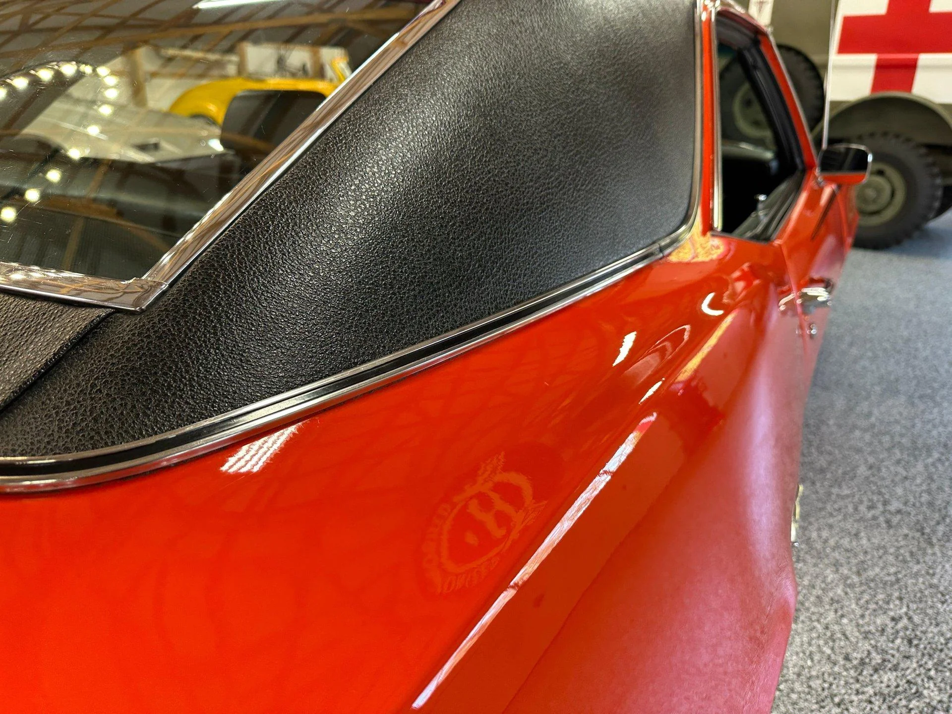 1969 Chevrolet Camaro - Image 22