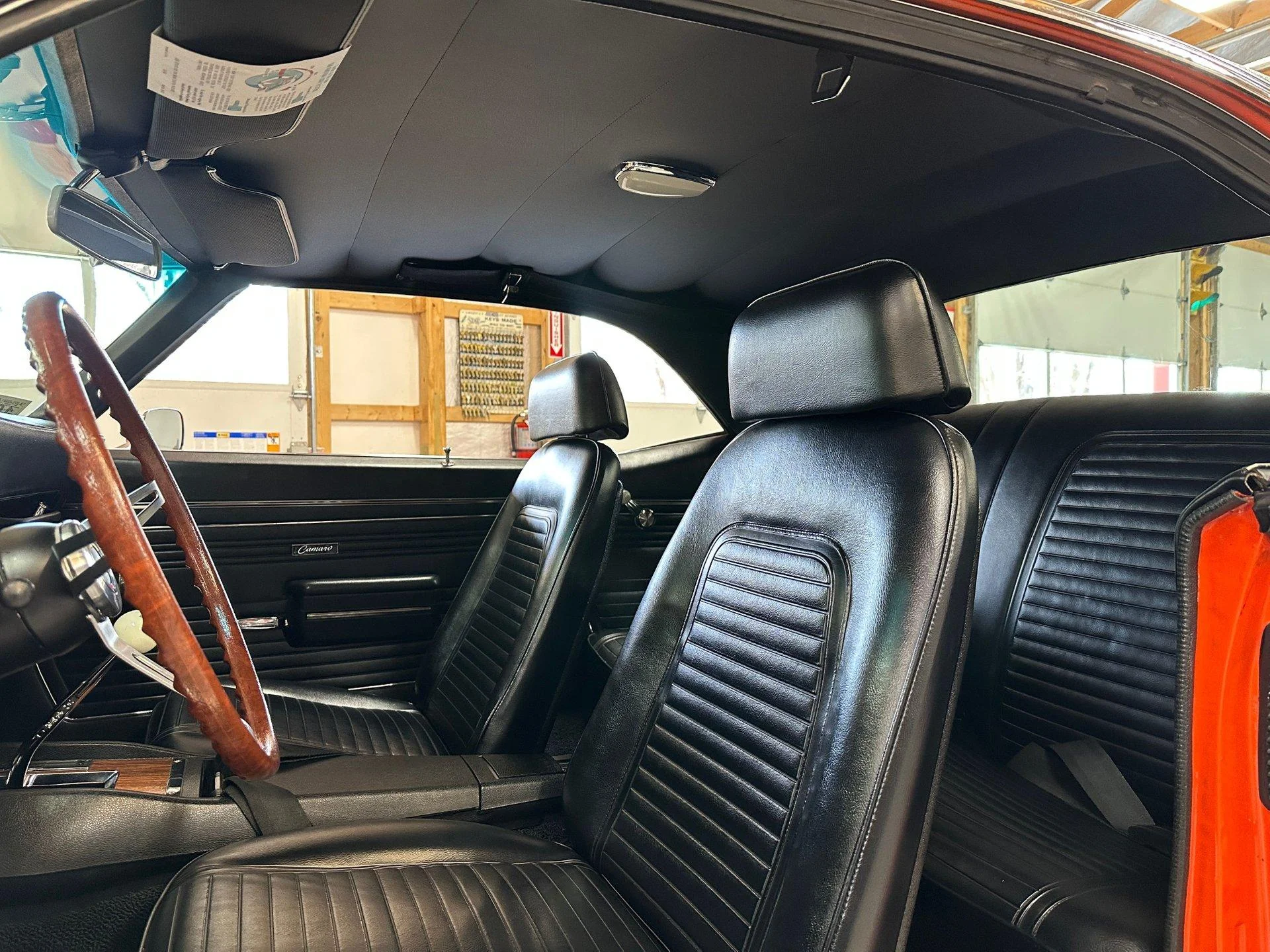 1969 Chevrolet Camaro - Image 205