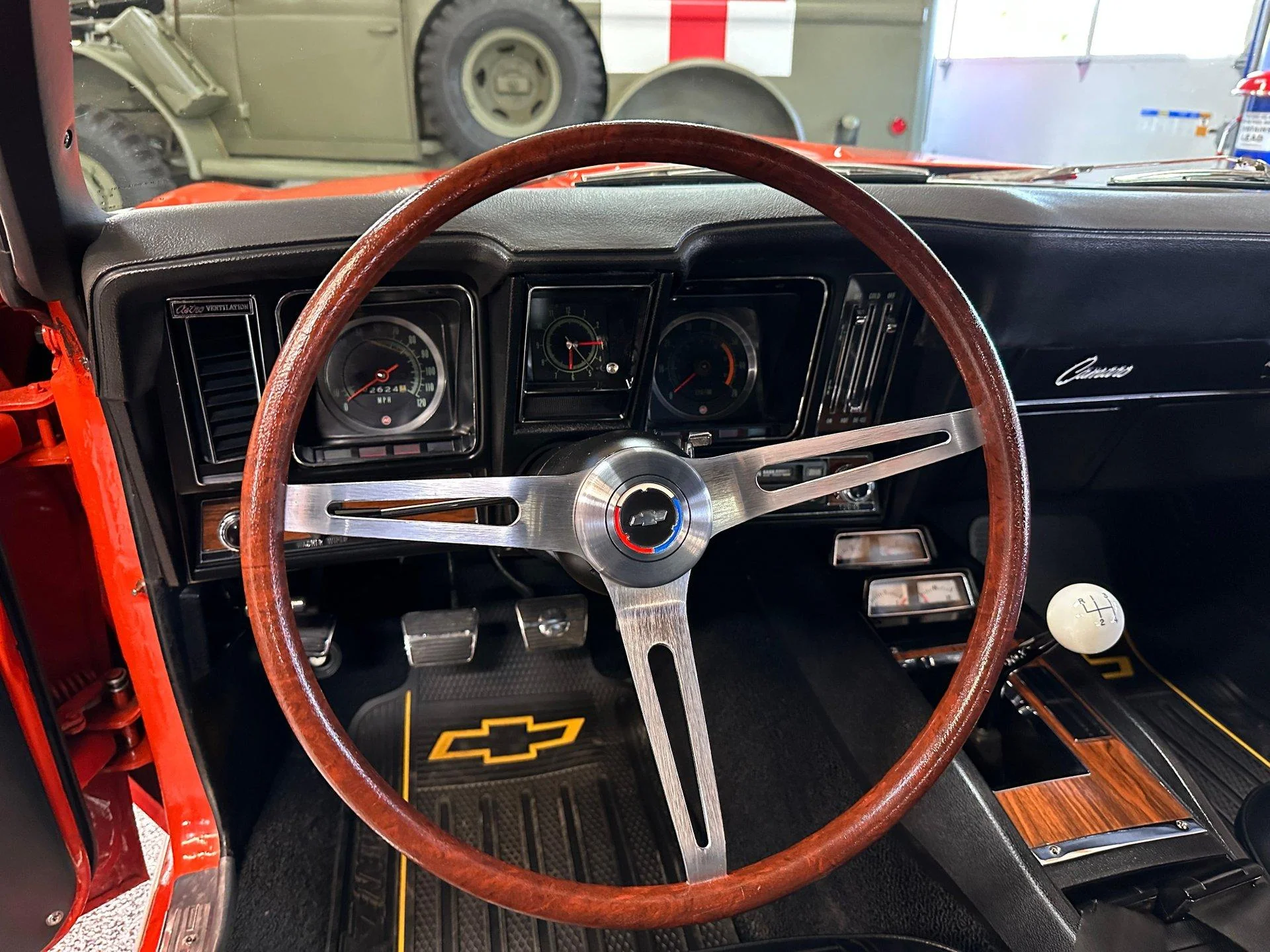 1969 Chevrolet Camaro - Image 208