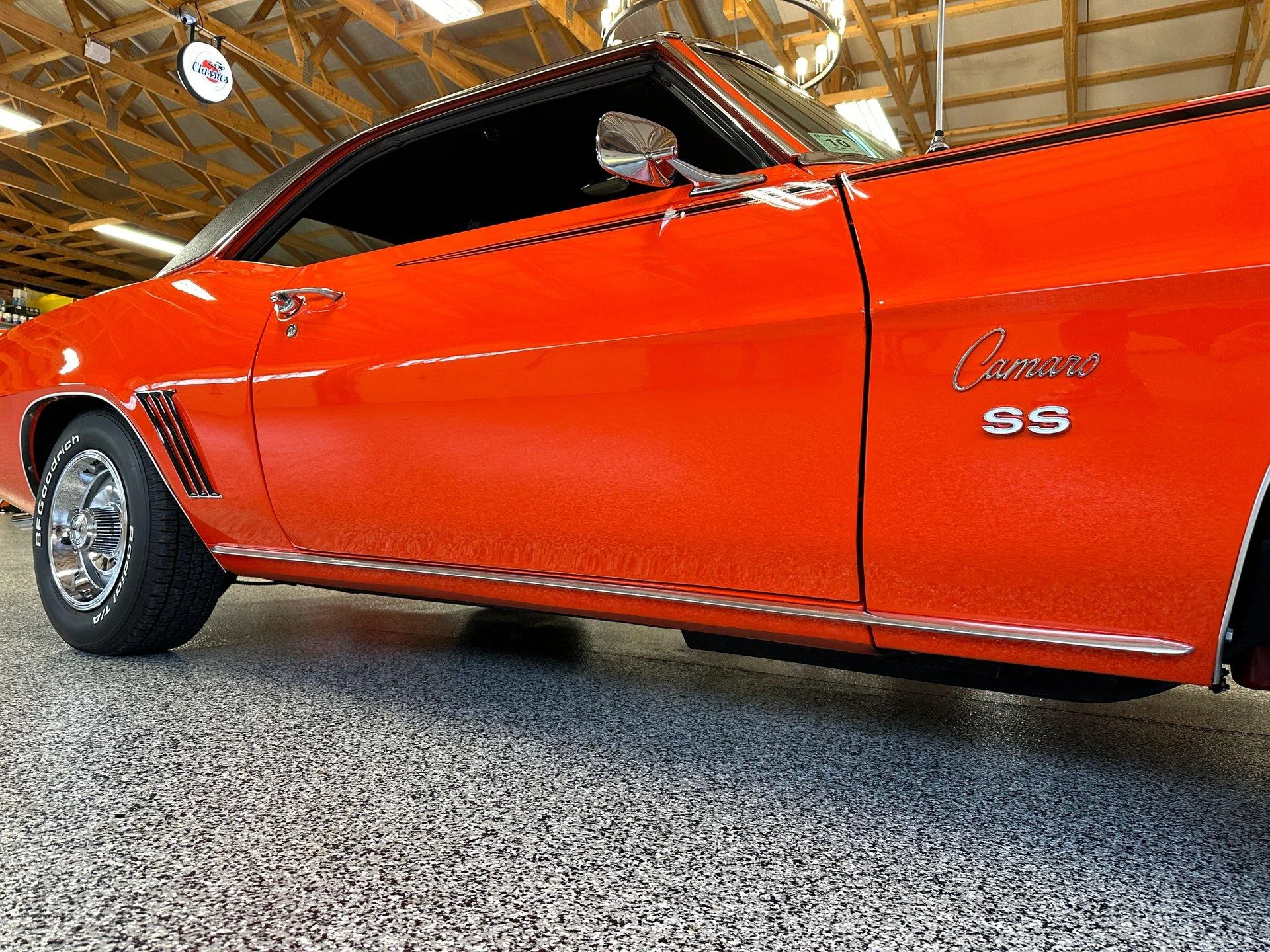 1969 Chevrolet Camaro - Image 211