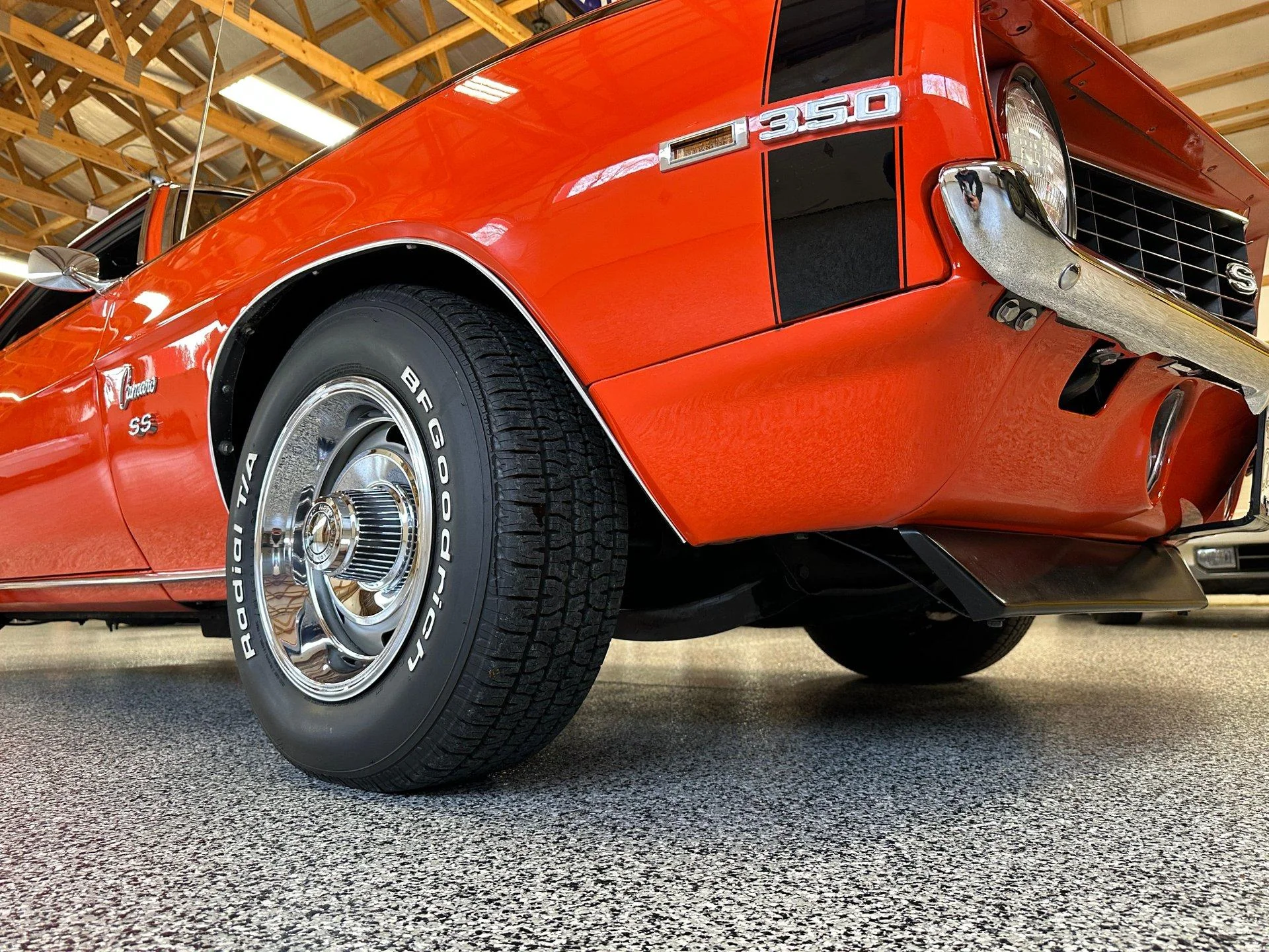 1969 Chevrolet Camaro - Image 213