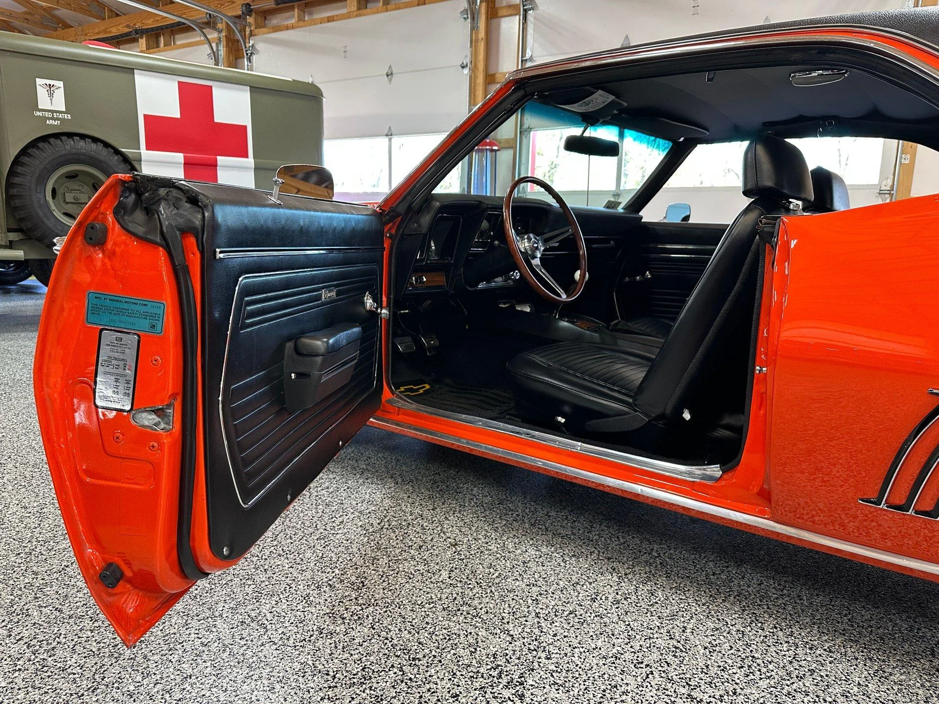 1969 Chevrolet Camaro - Image 214