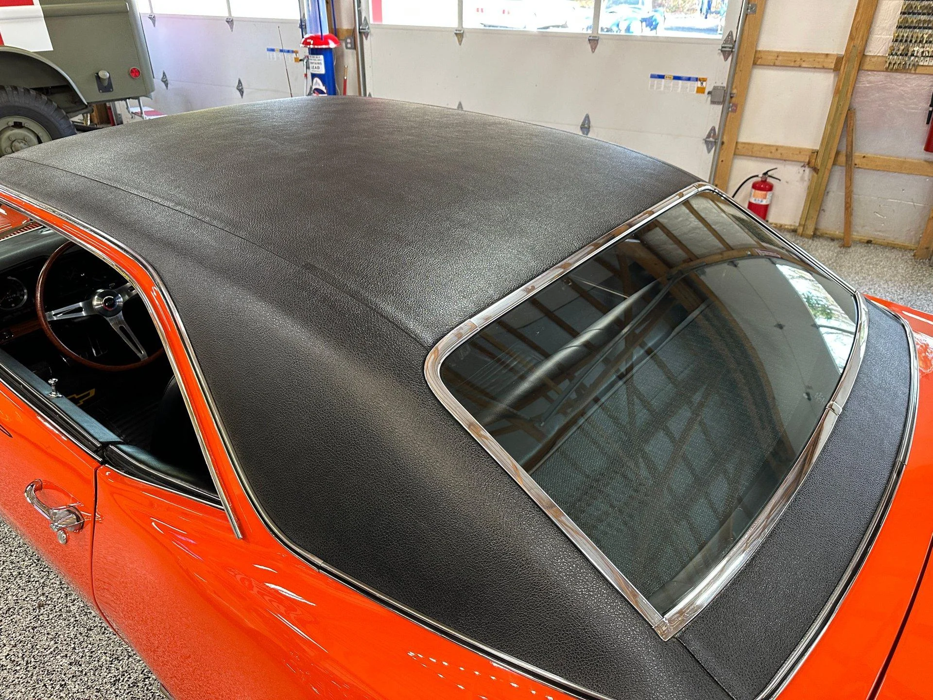 1969 Chevrolet Camaro - Image 24