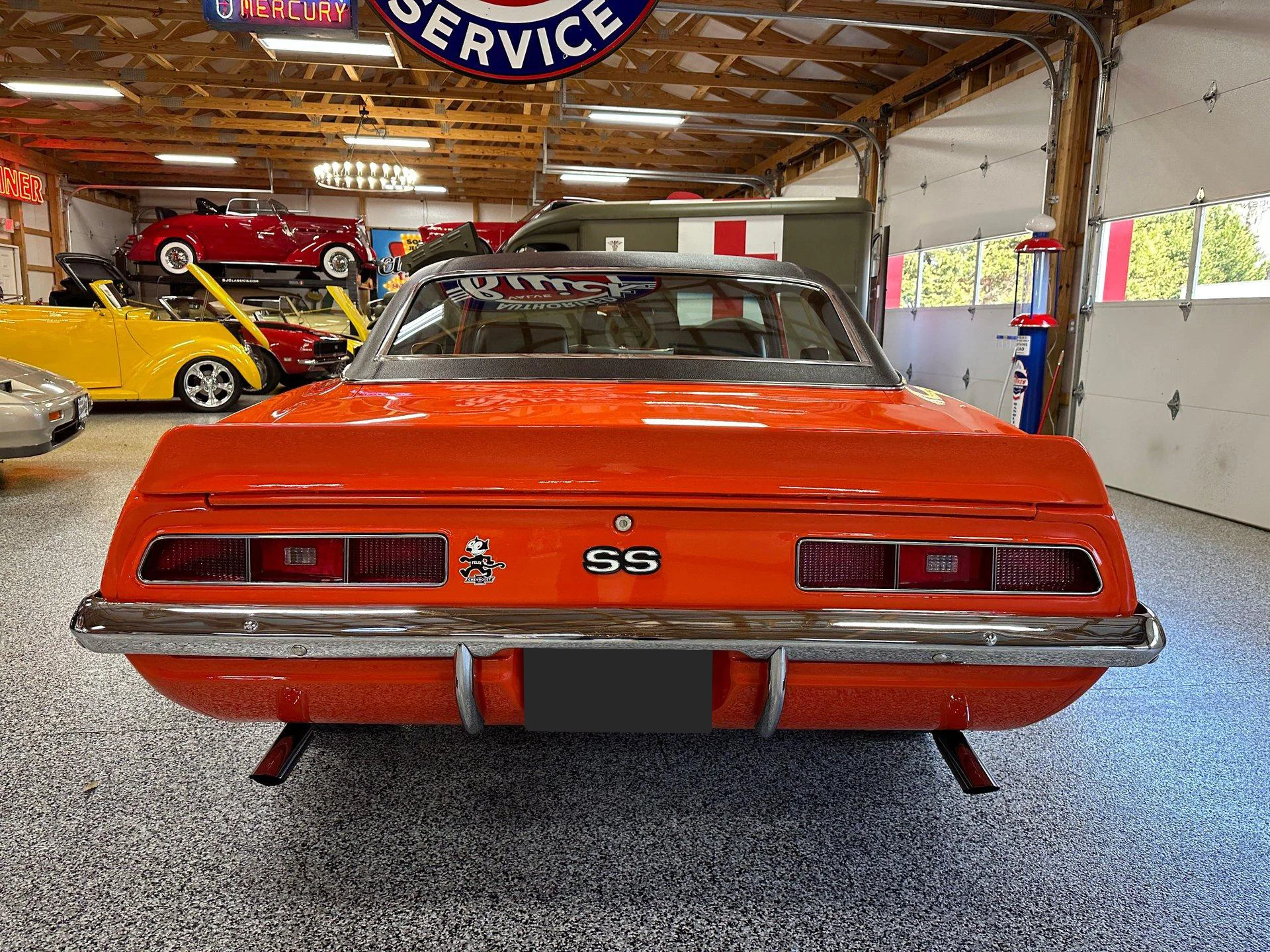 1969 Chevrolet Camaro - Image 32