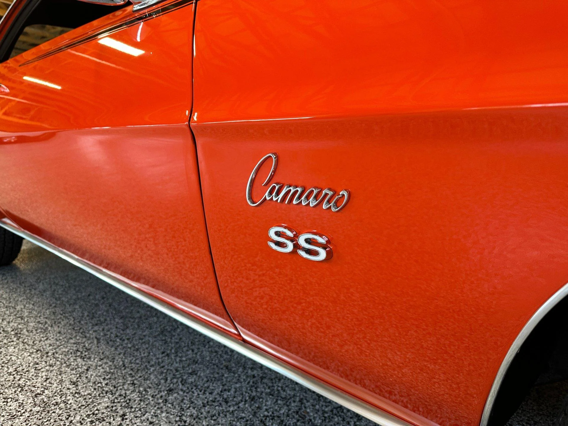 1969 Chevrolet Camaro - Image 39