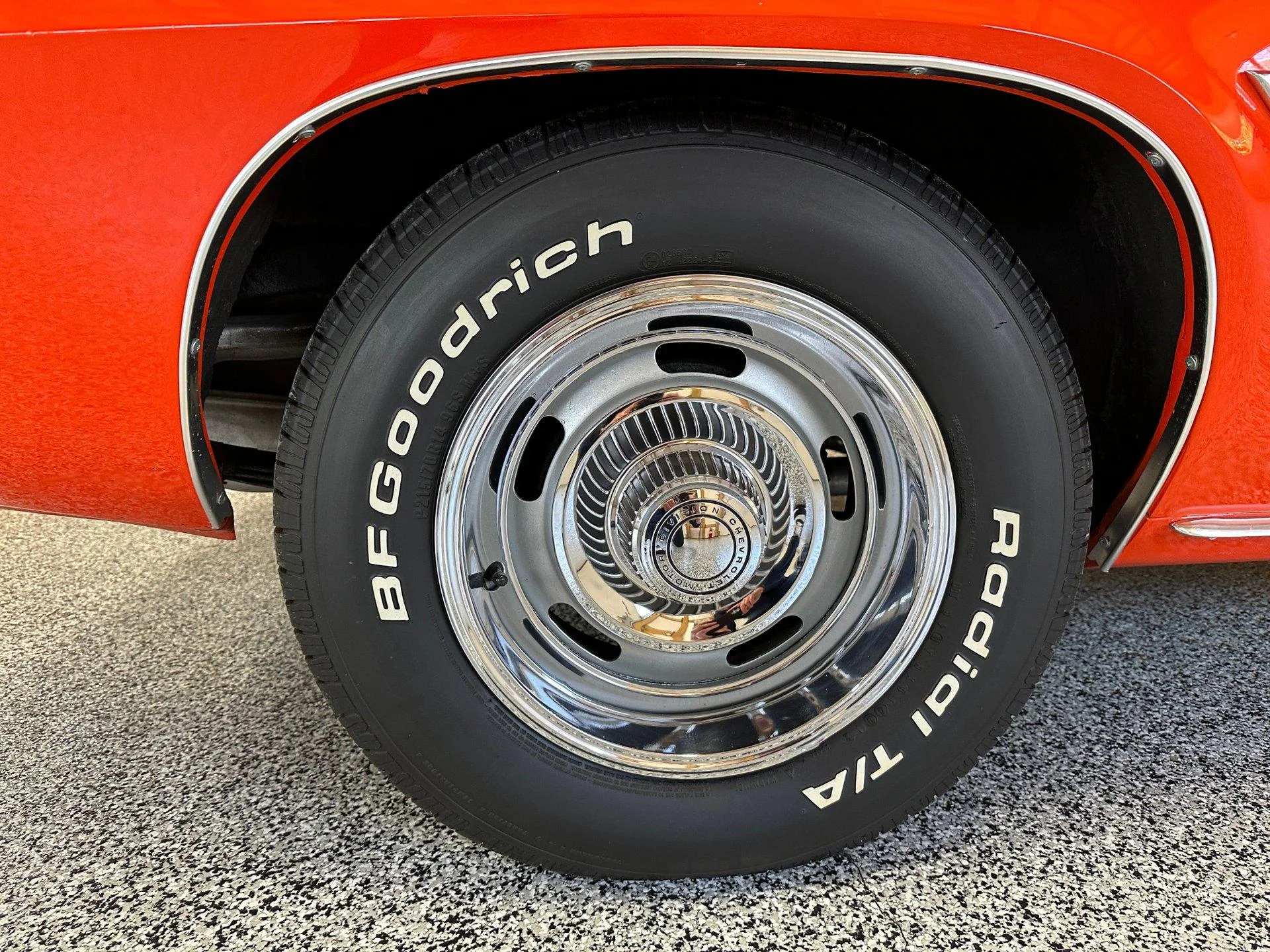 1969 Chevrolet Camaro - Image 40