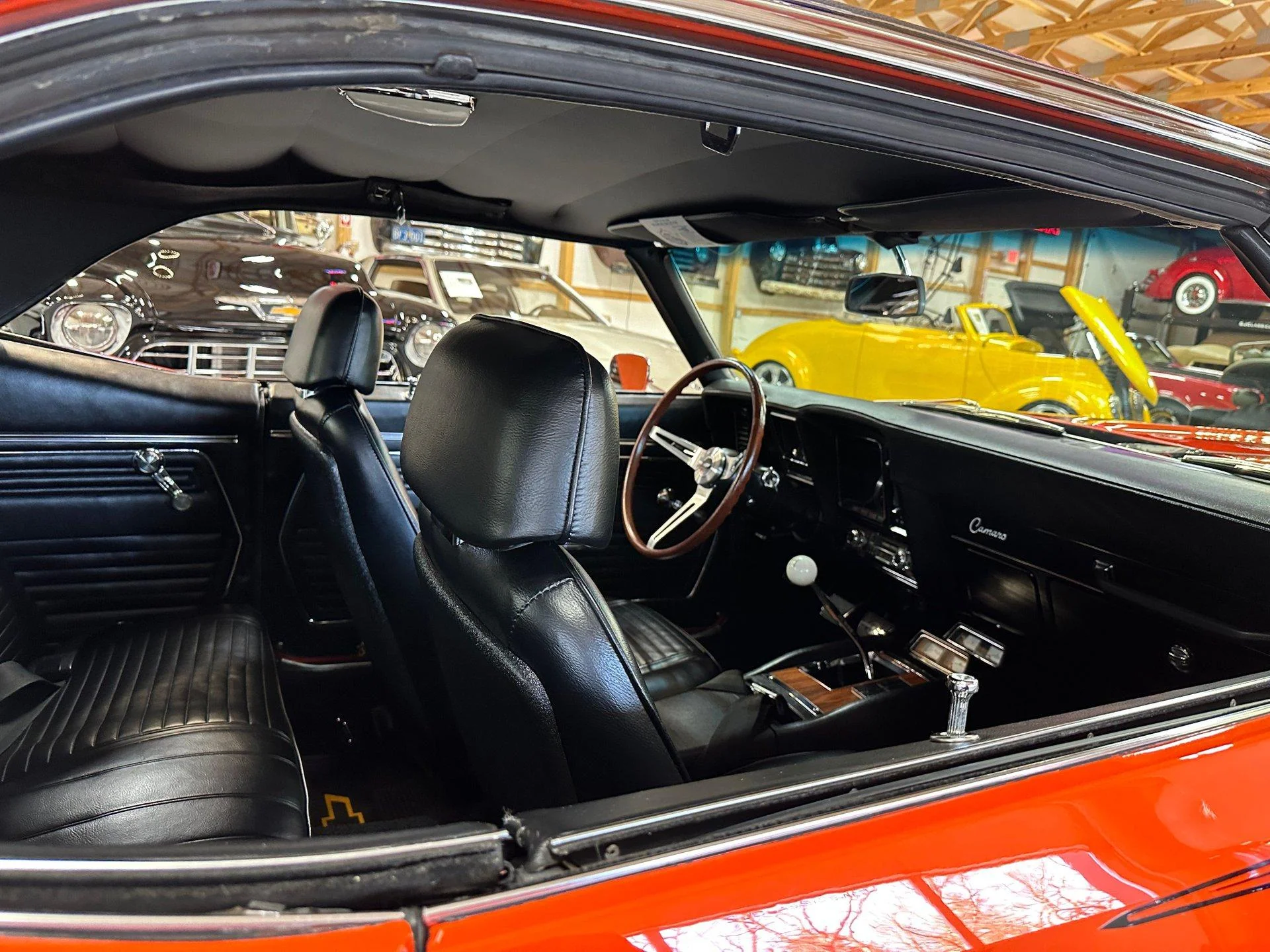 1969 Chevrolet Camaro - Image 41