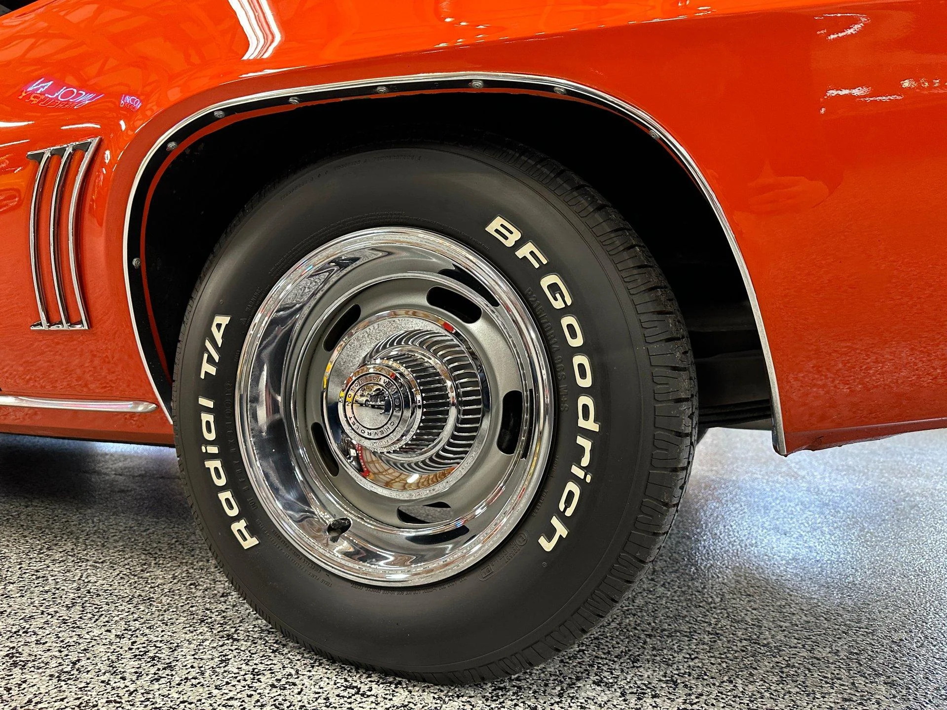 1969 Chevrolet Camaro - Image 6