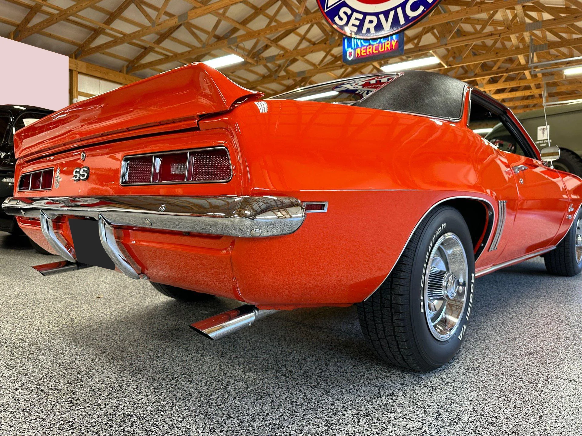 1969 Chevrolet Camaro - Image 47