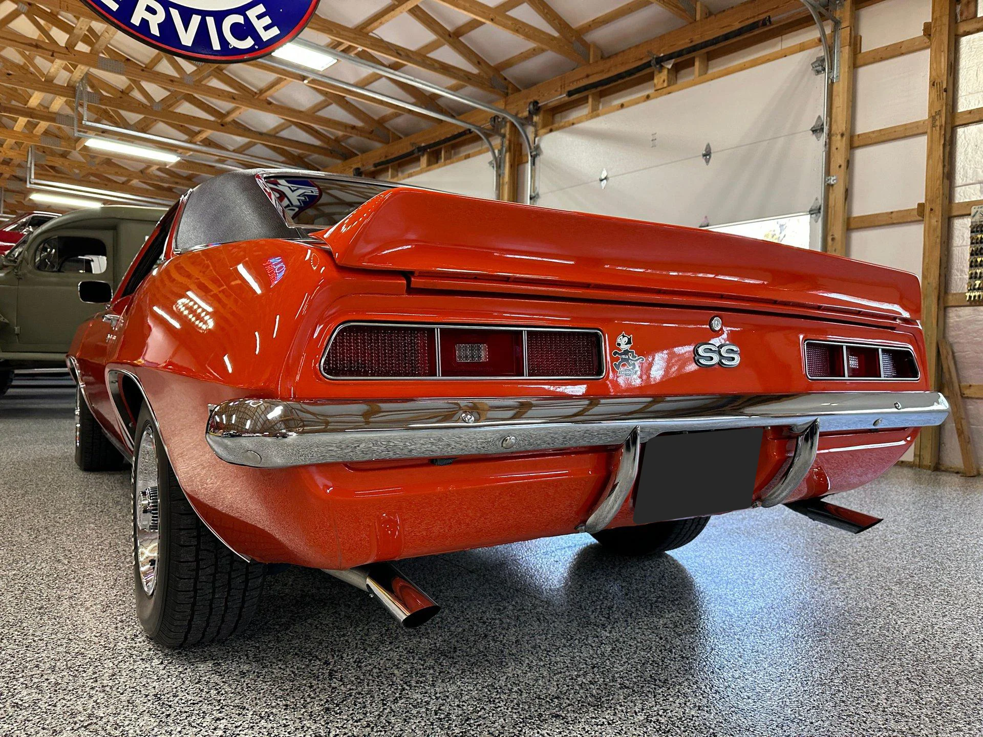 1969 Chevrolet Camaro - Image 48