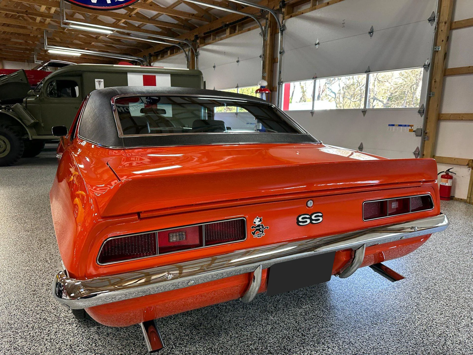 1969 Chevrolet Camaro - Image 49