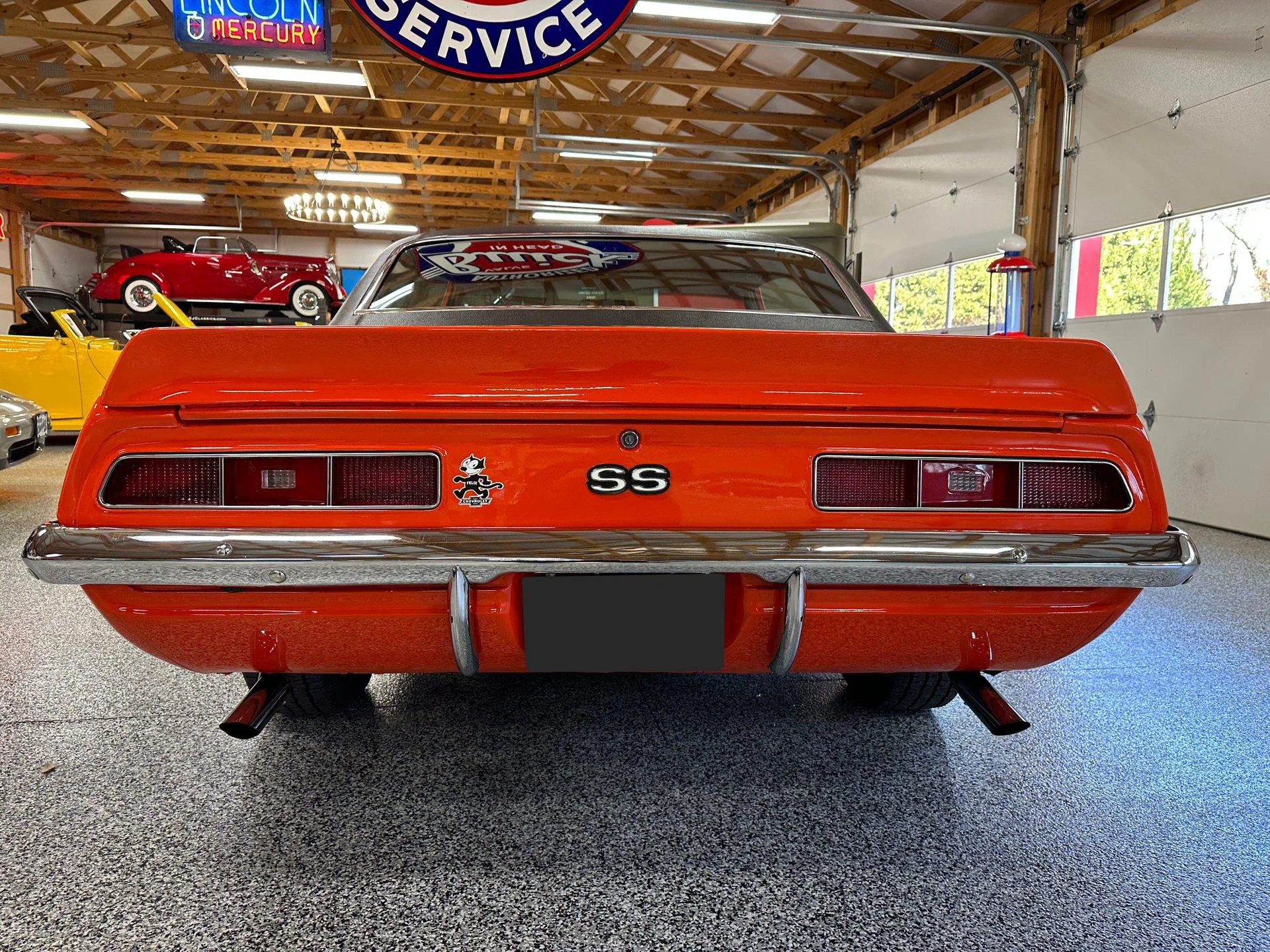 1969 Chevrolet Camaro - Image 50