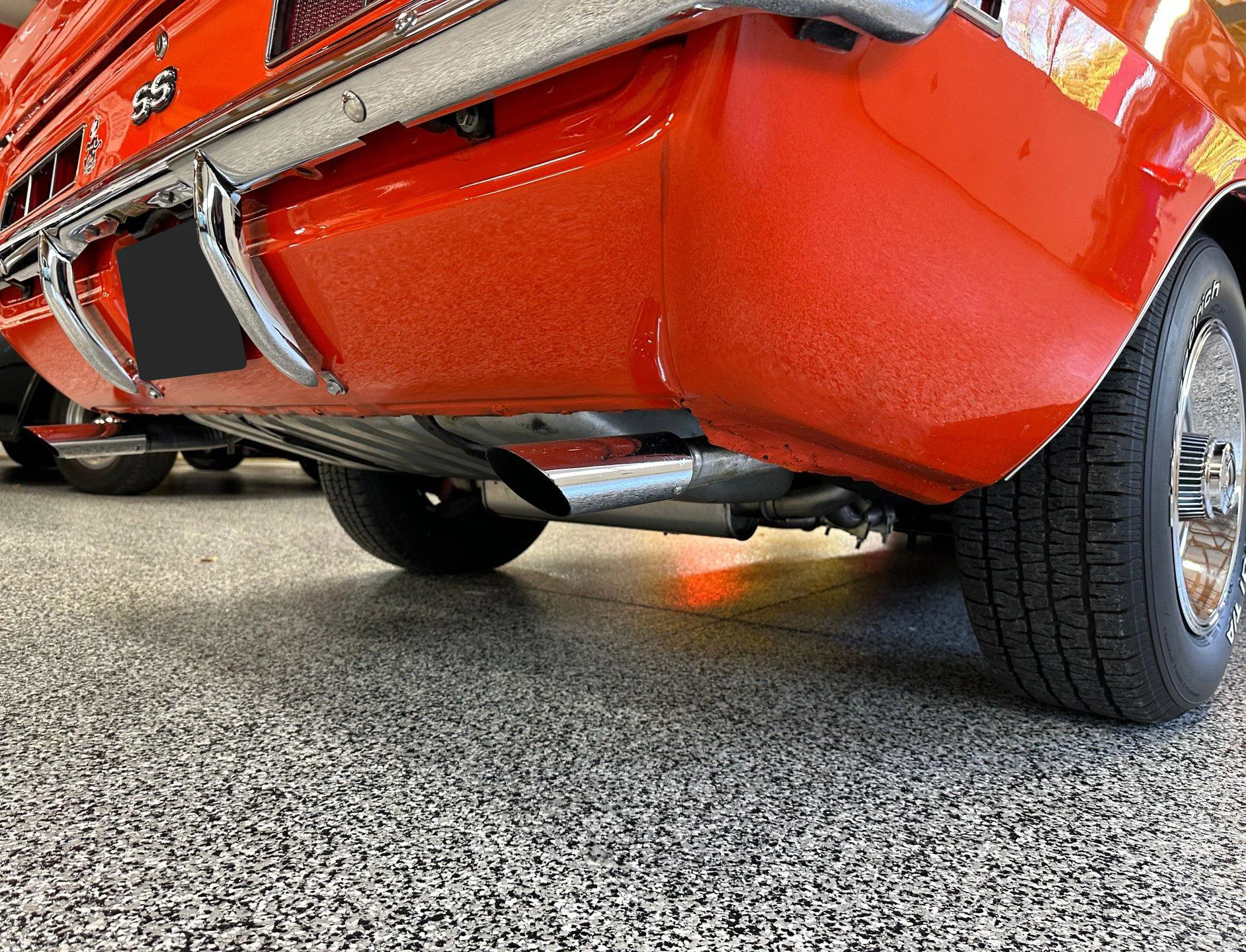 1969 Chevrolet Camaro - Image 7