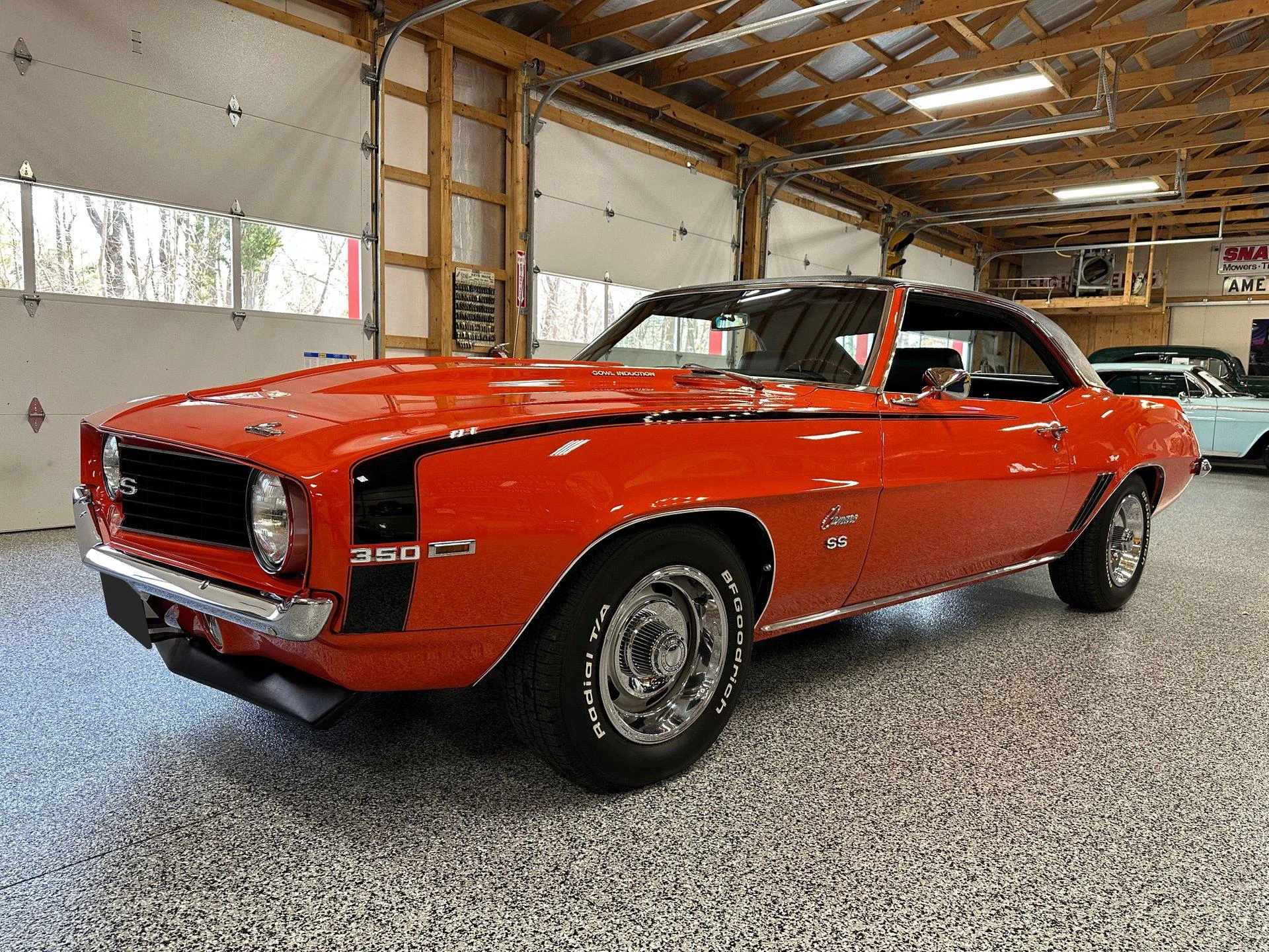 1969 Chevrolet Camaro - Image 53