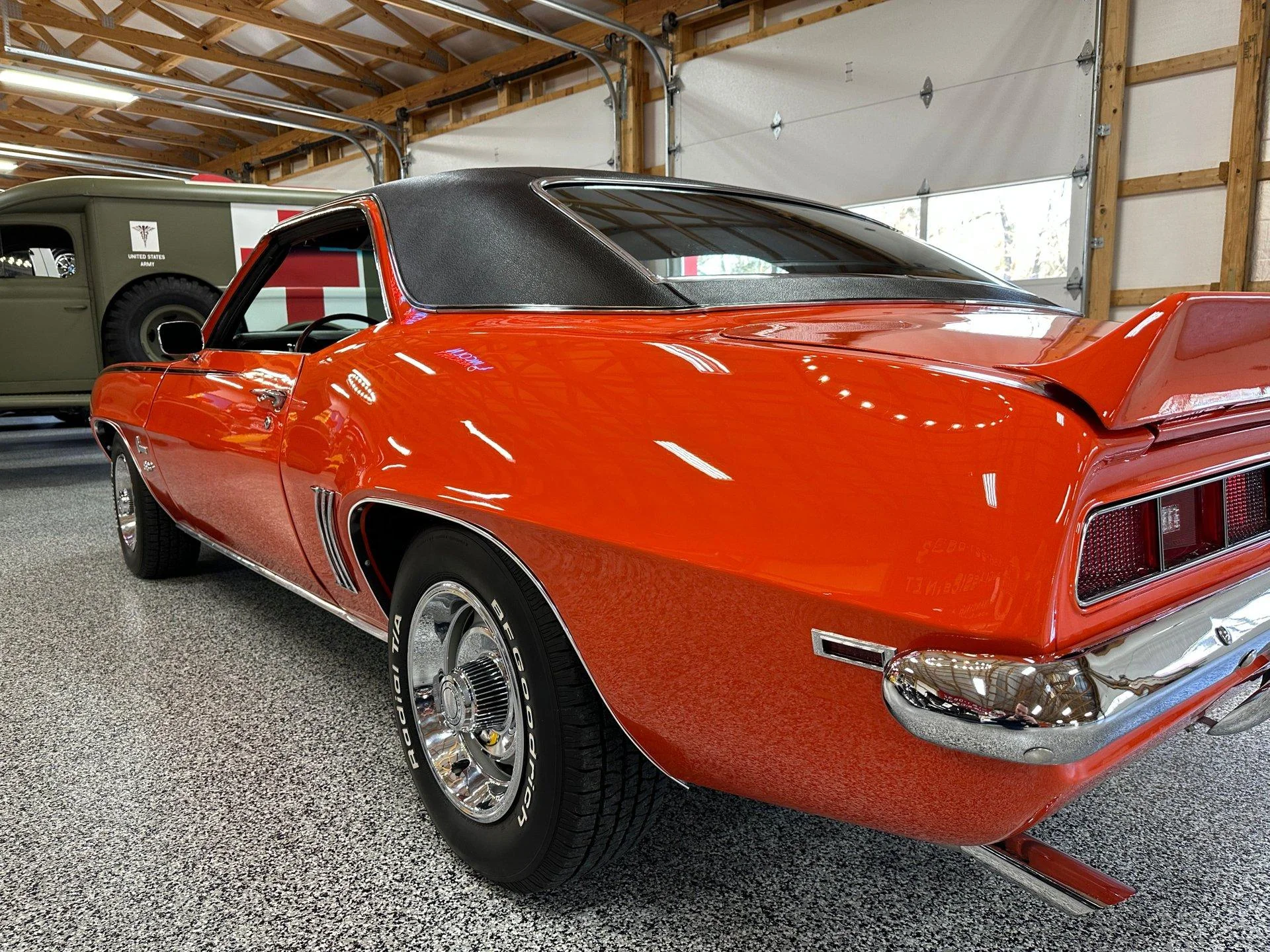 1969 Chevrolet Camaro - Image 54