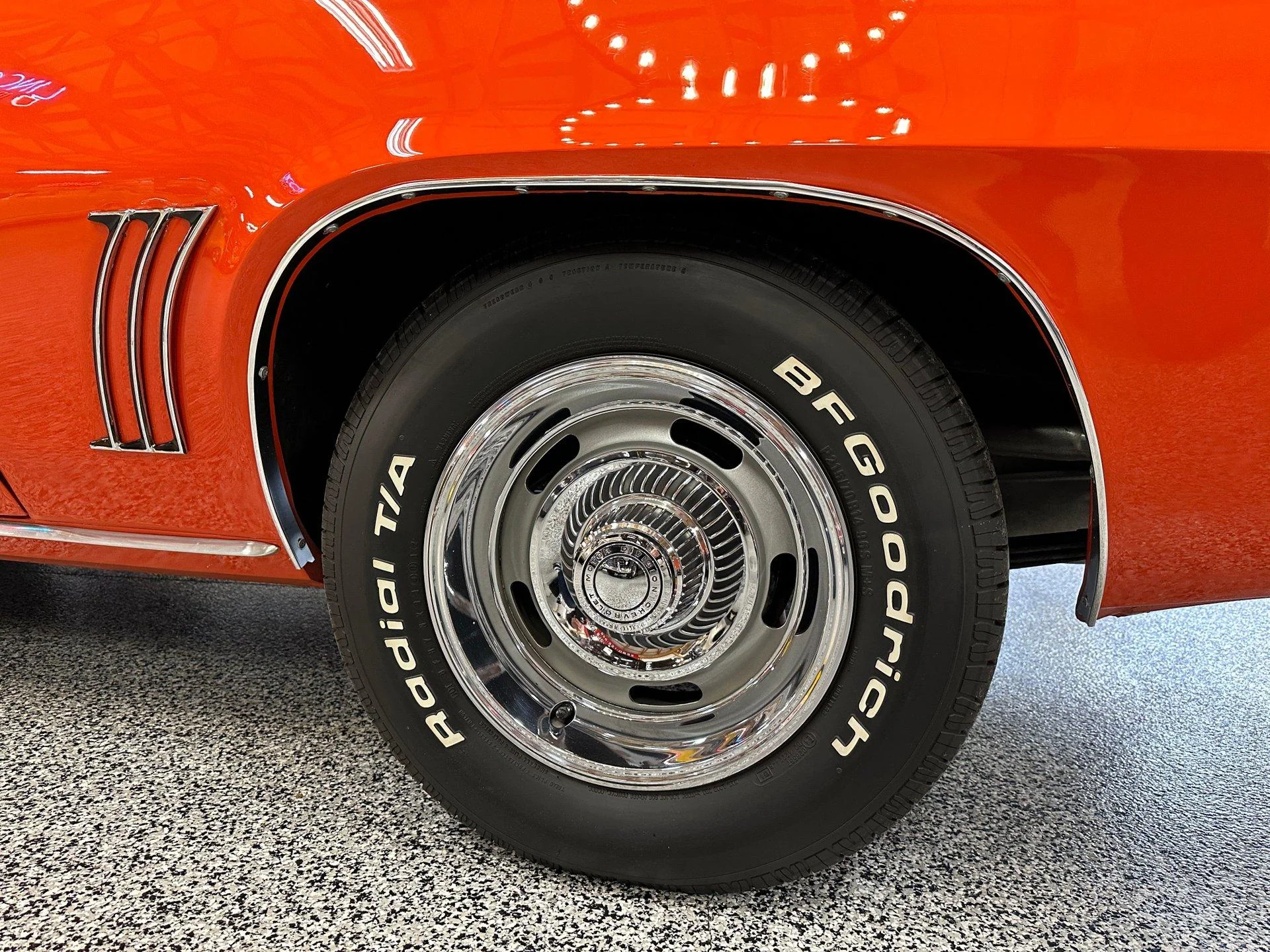 1969 Chevrolet Camaro - Image 57