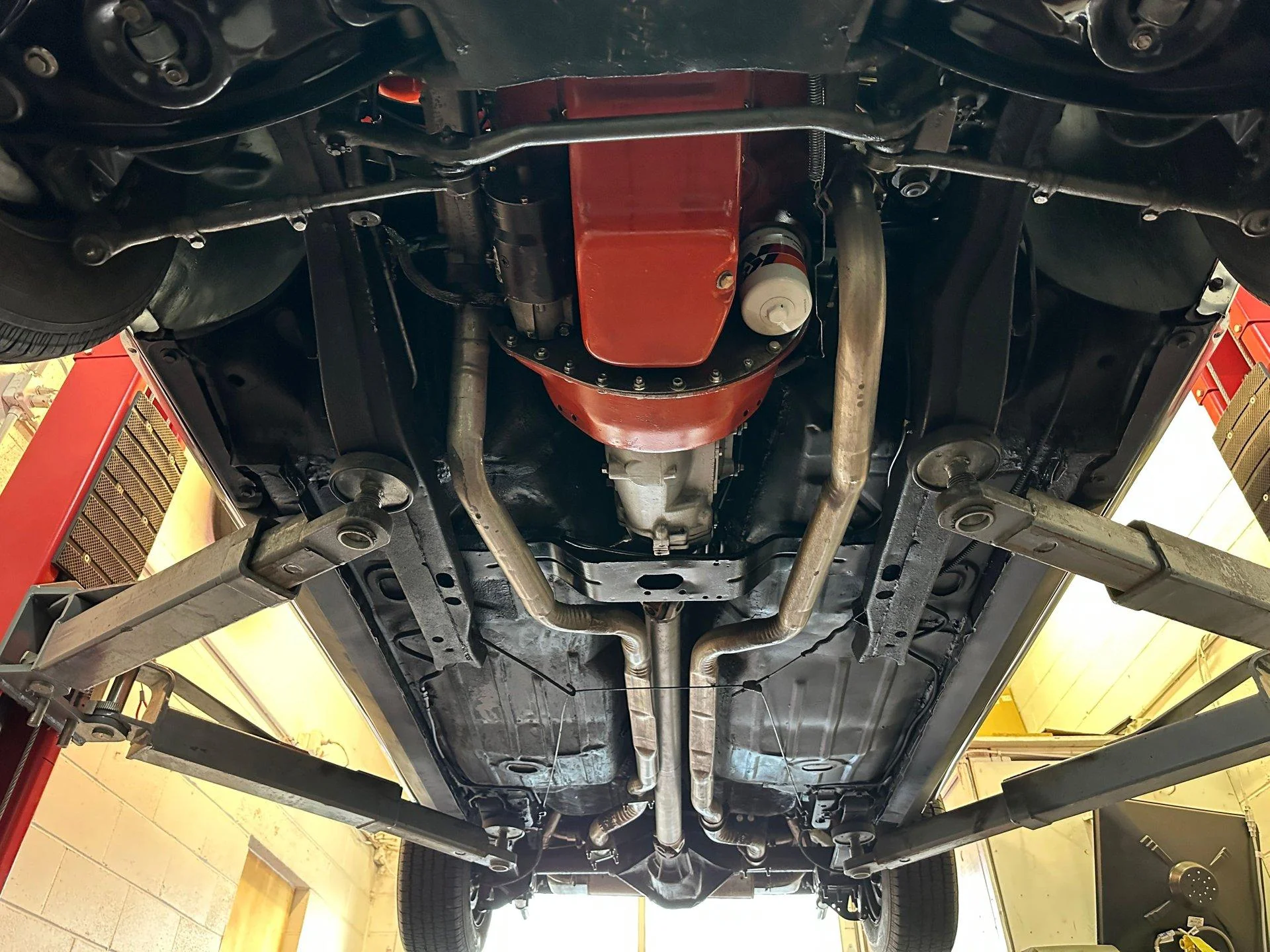 1969 Chevrolet Camaro - Image 60