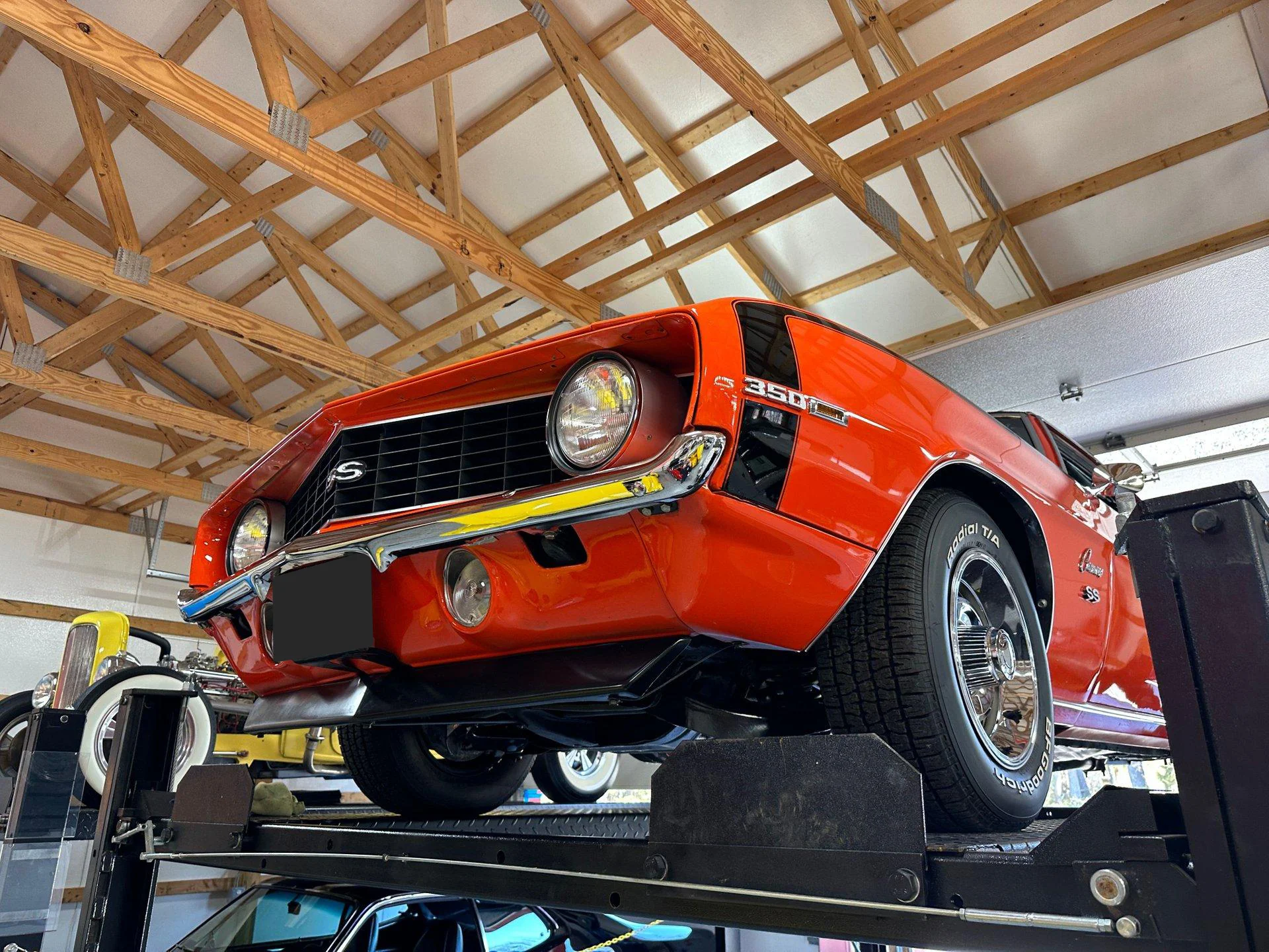 1969 Chevrolet Camaro - Image 62