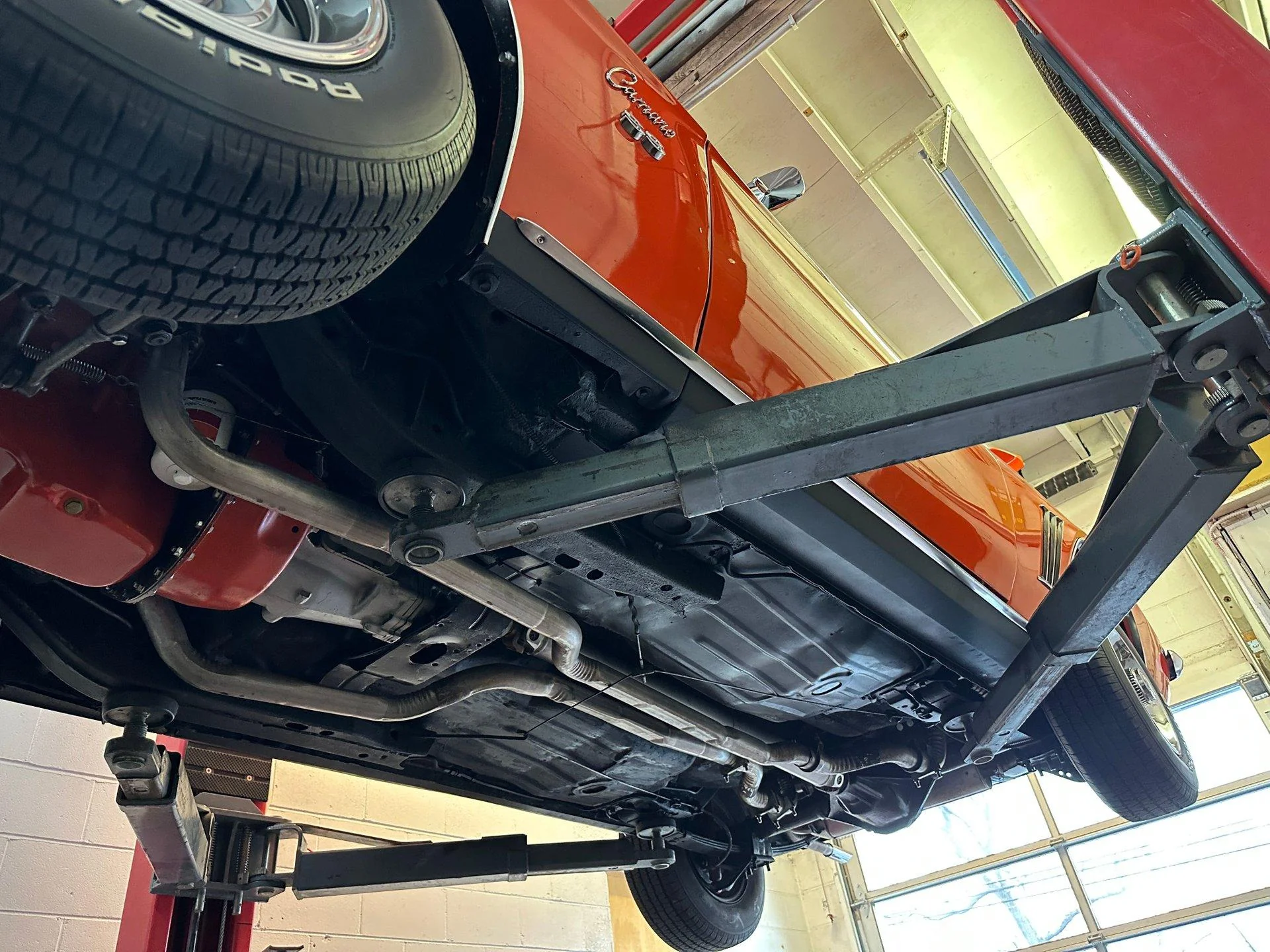 1969 Chevrolet Camaro - Image 64