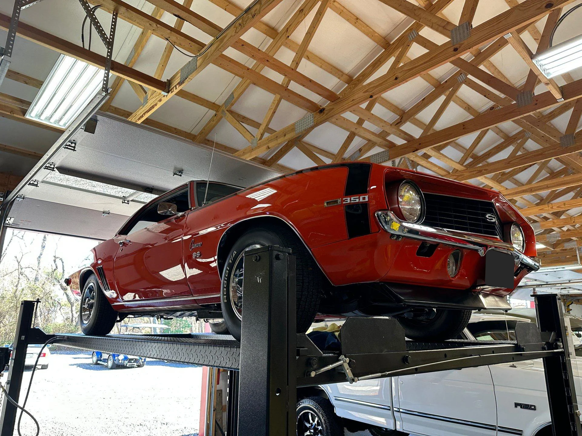 1969 Chevrolet Camaro - Image 68