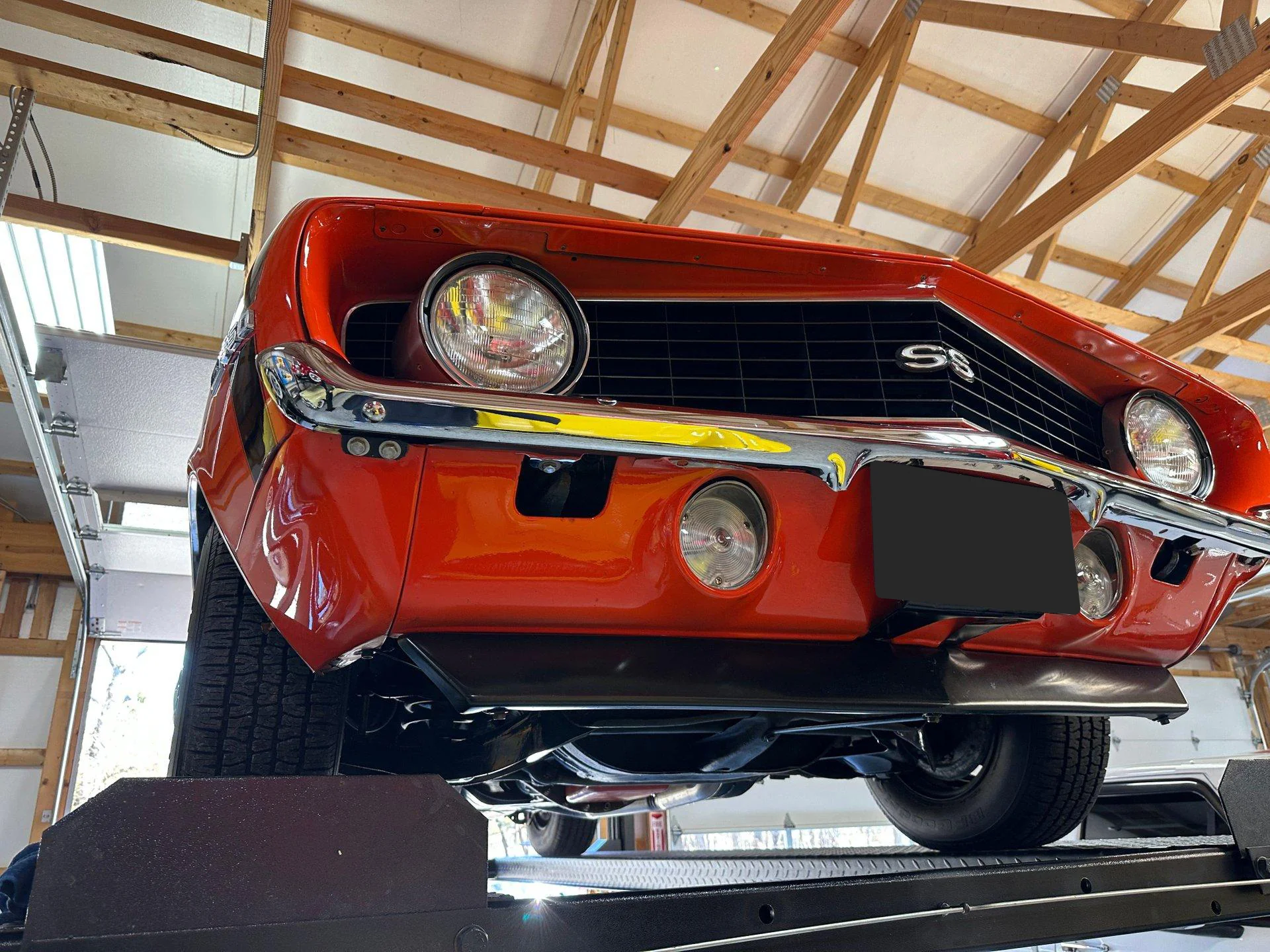 1969 Chevrolet Camaro - Image 69