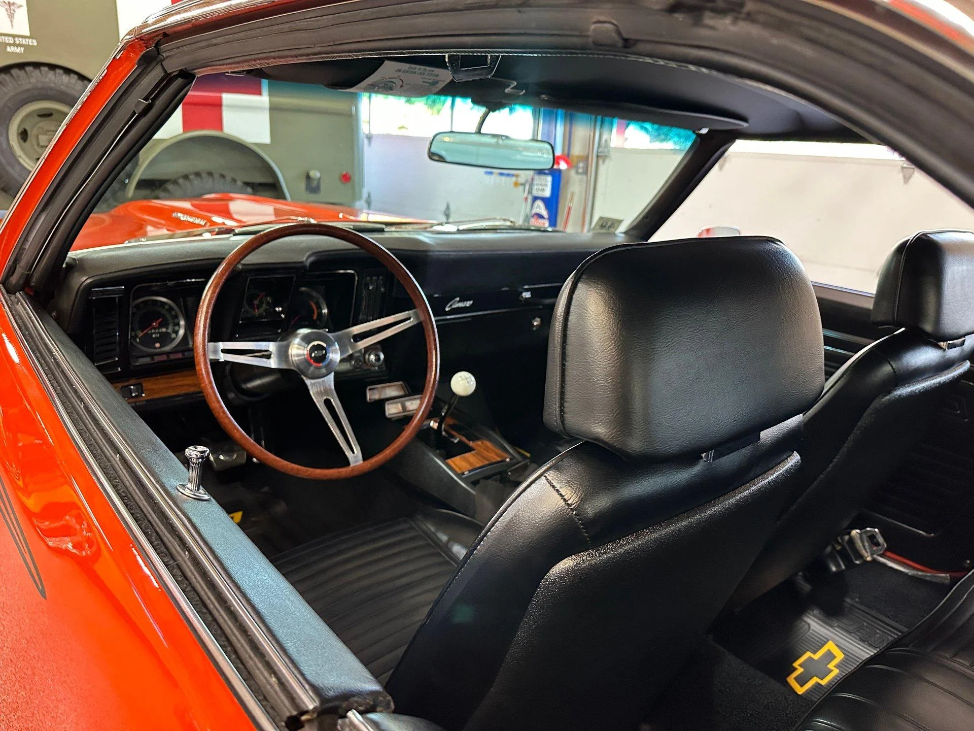 1969 Chevrolet Camaro - Image 79