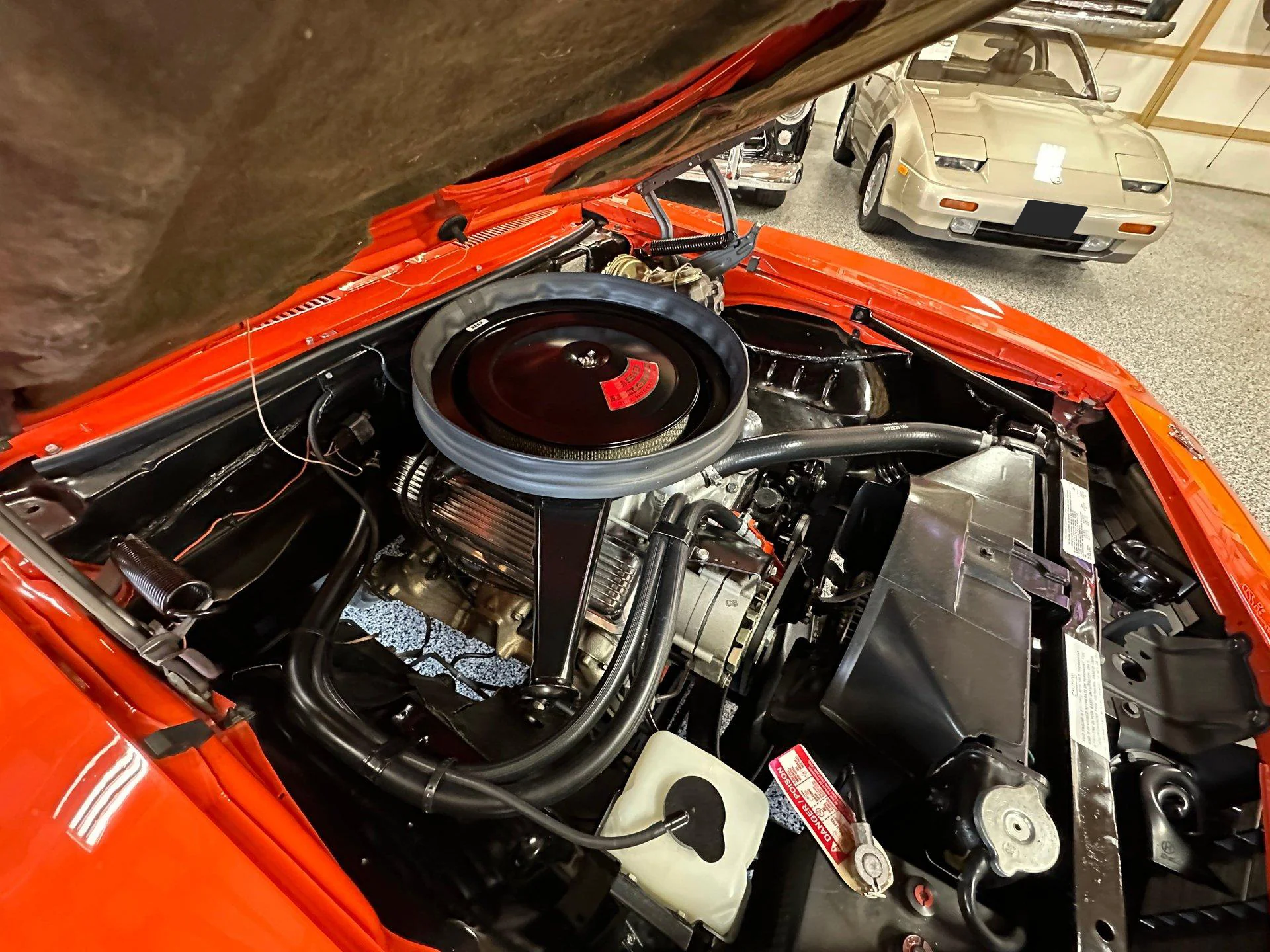 1969 Chevrolet Camaro - Image 88