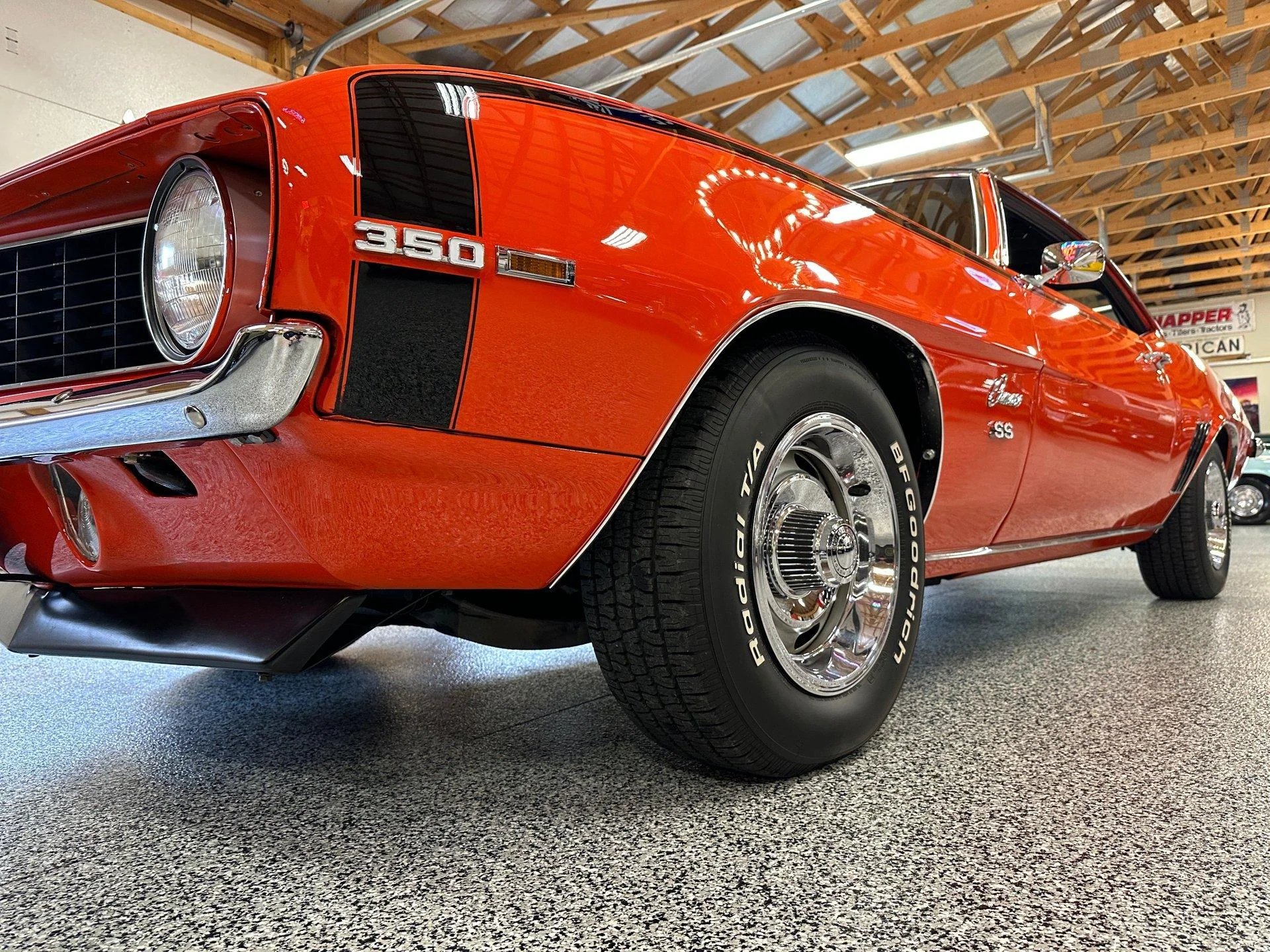 1969 Chevrolet Camaro - Image 11