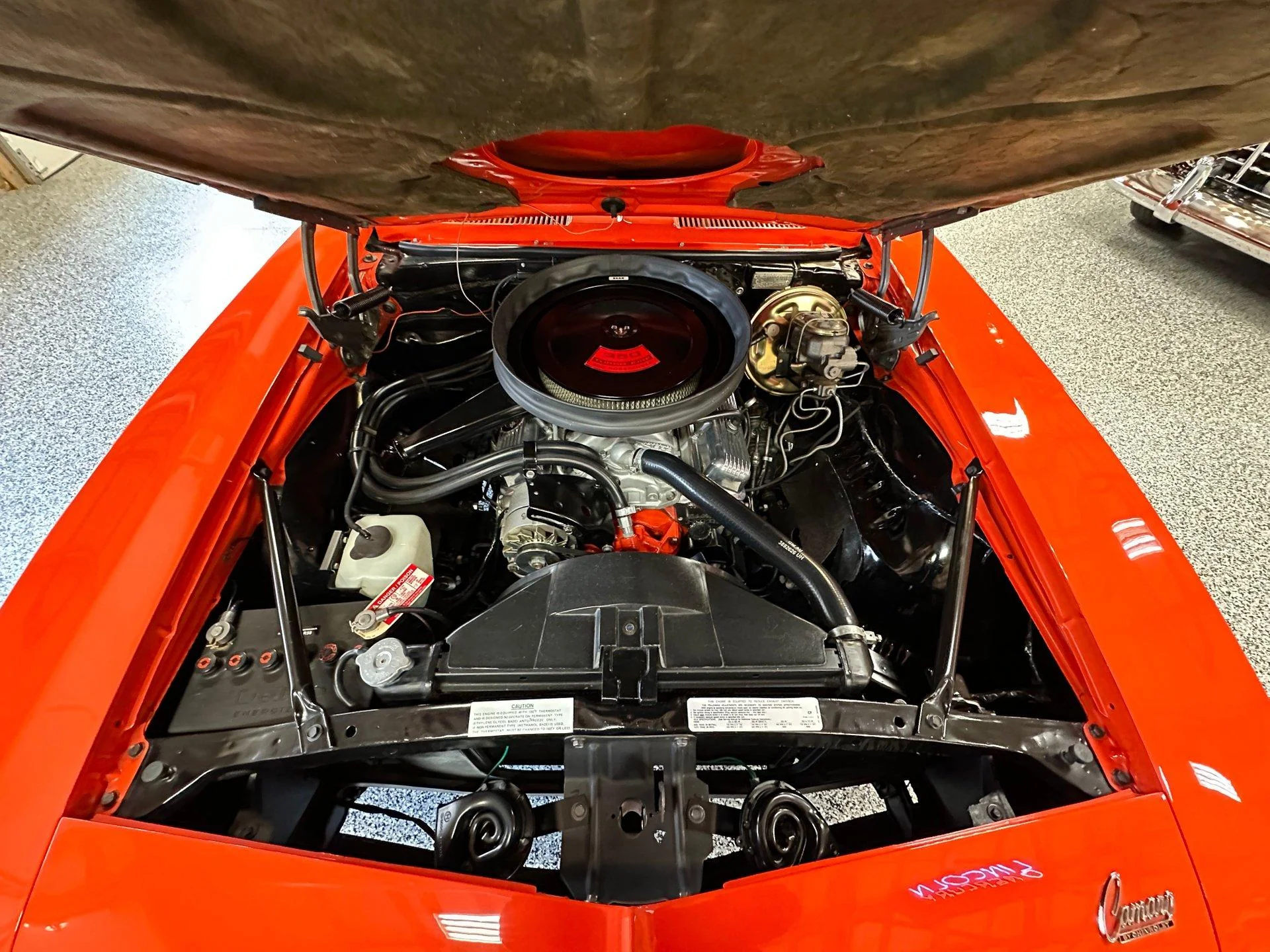 1969 Chevrolet Camaro - Image 93