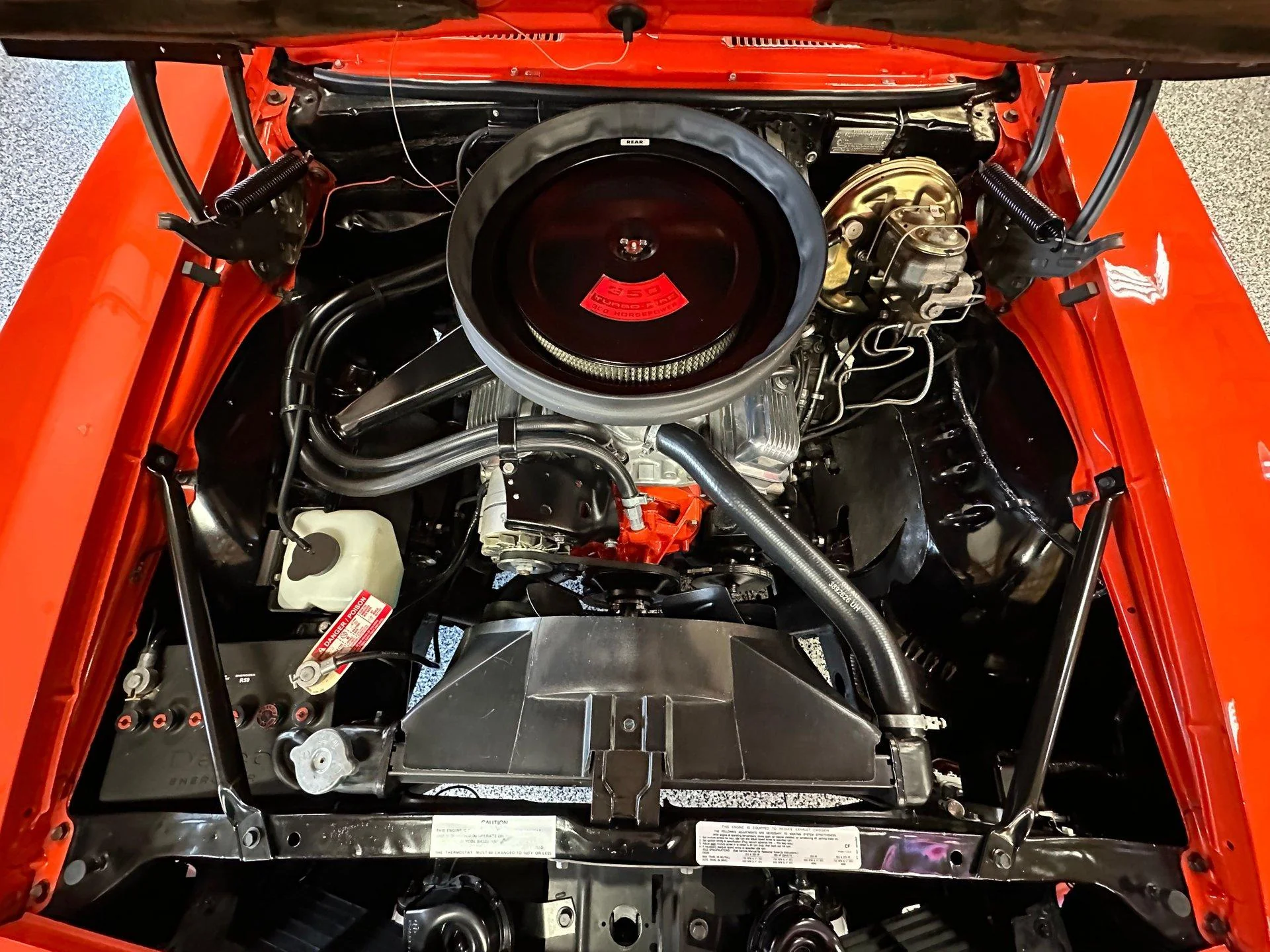 1969 Chevrolet Camaro - Image 94