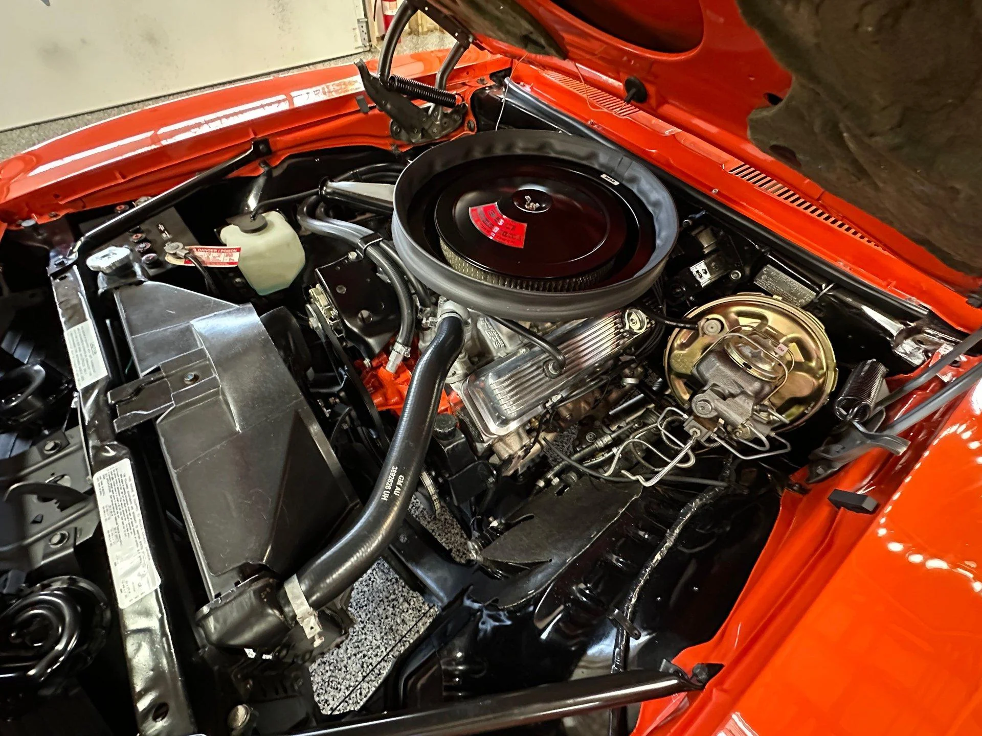 1969 Chevrolet Camaro - Image 95