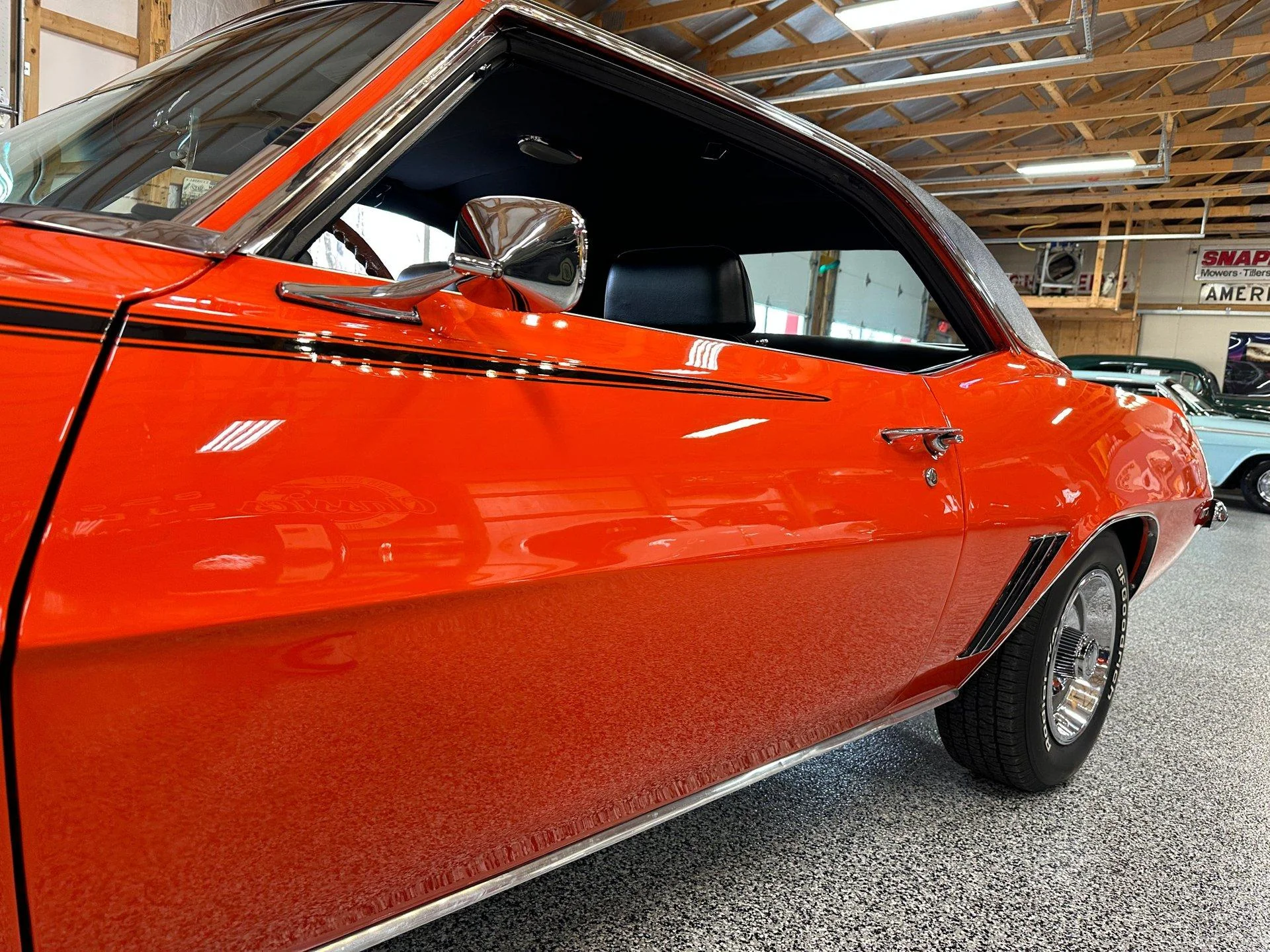 1969 Chevrolet Camaro - Image 96