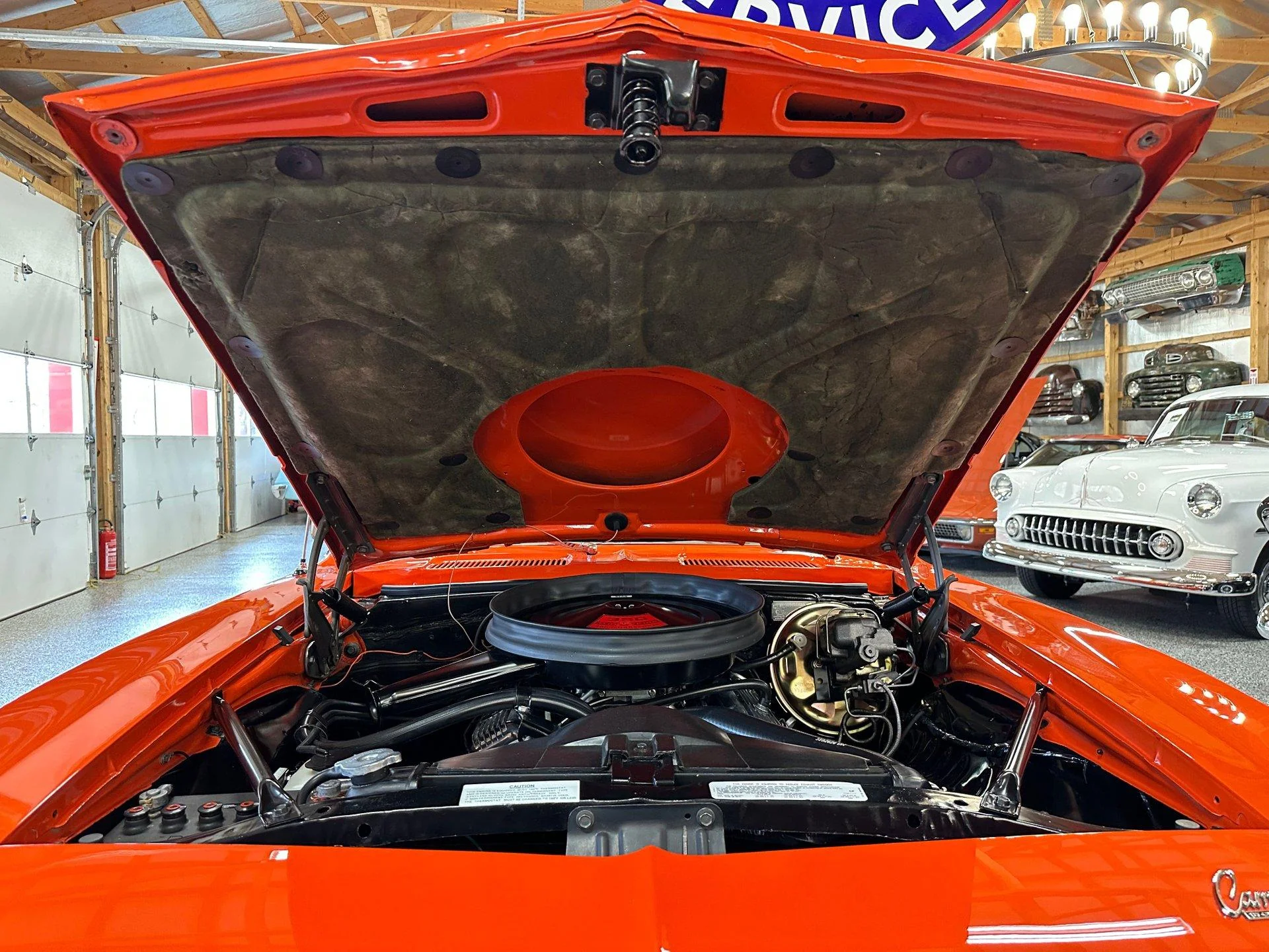 1969 Chevrolet Camaro - Image 99